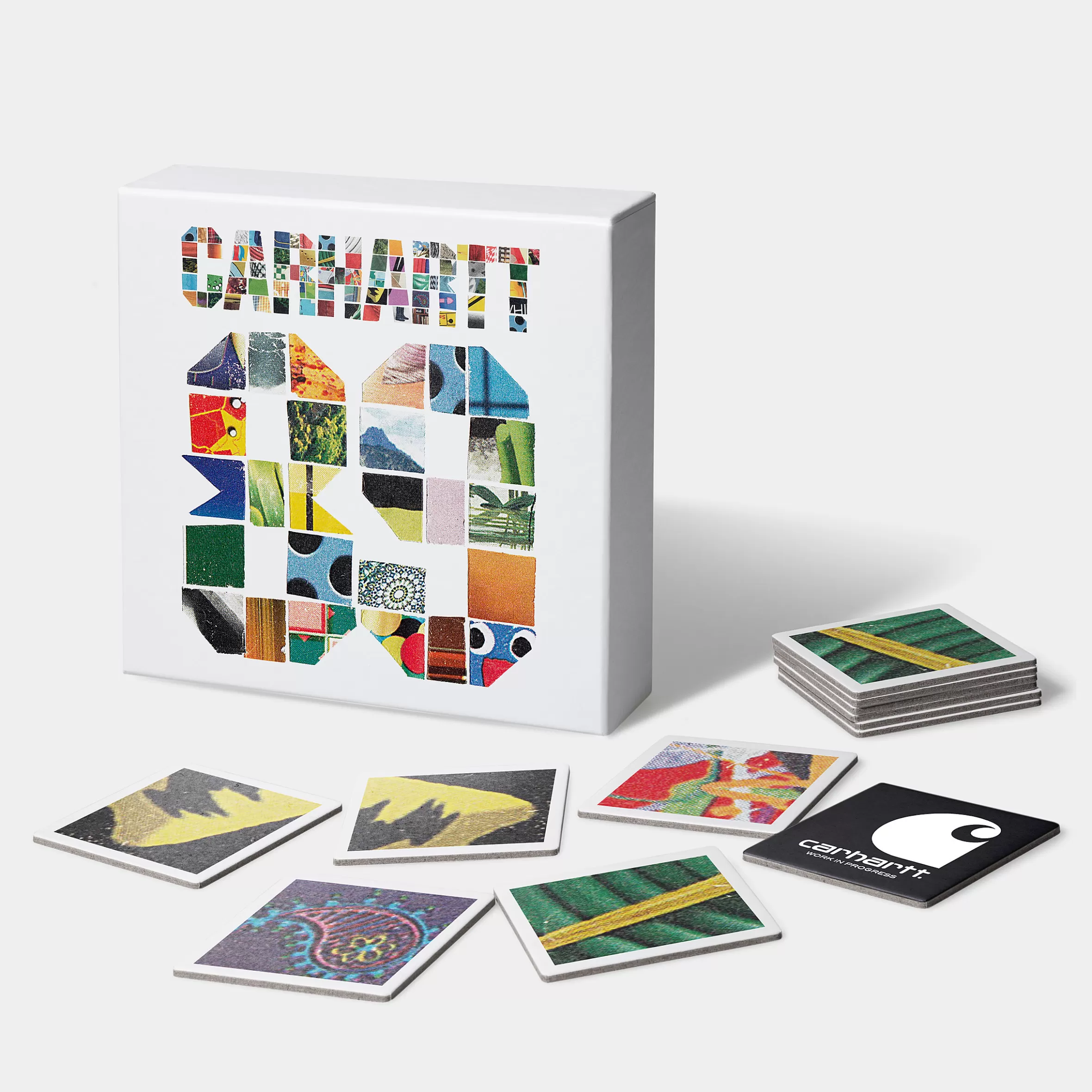 Gadgets | Gadgets | Carhartt WIP Machine Matching Game Multicolor