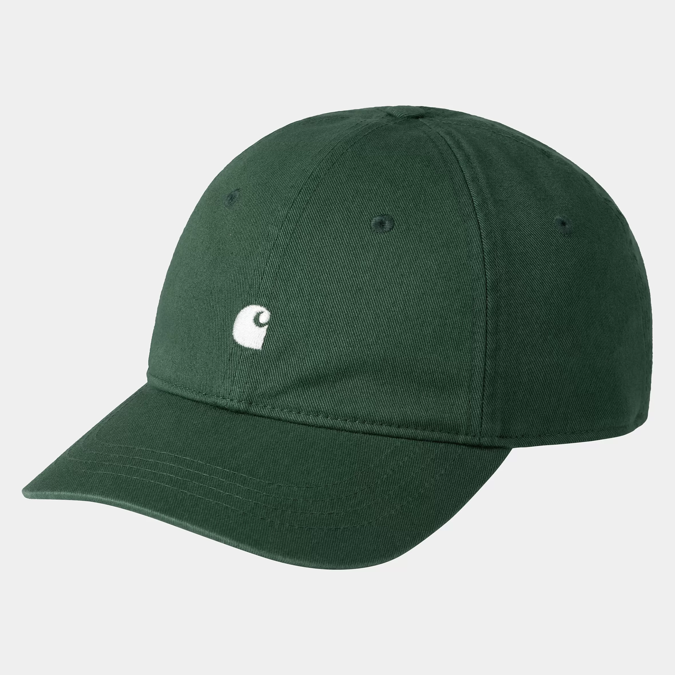 Acessórios | Bonés & Chapéus | Carhartt WIP Madison Logo Cap Sycamore Tree / Wax