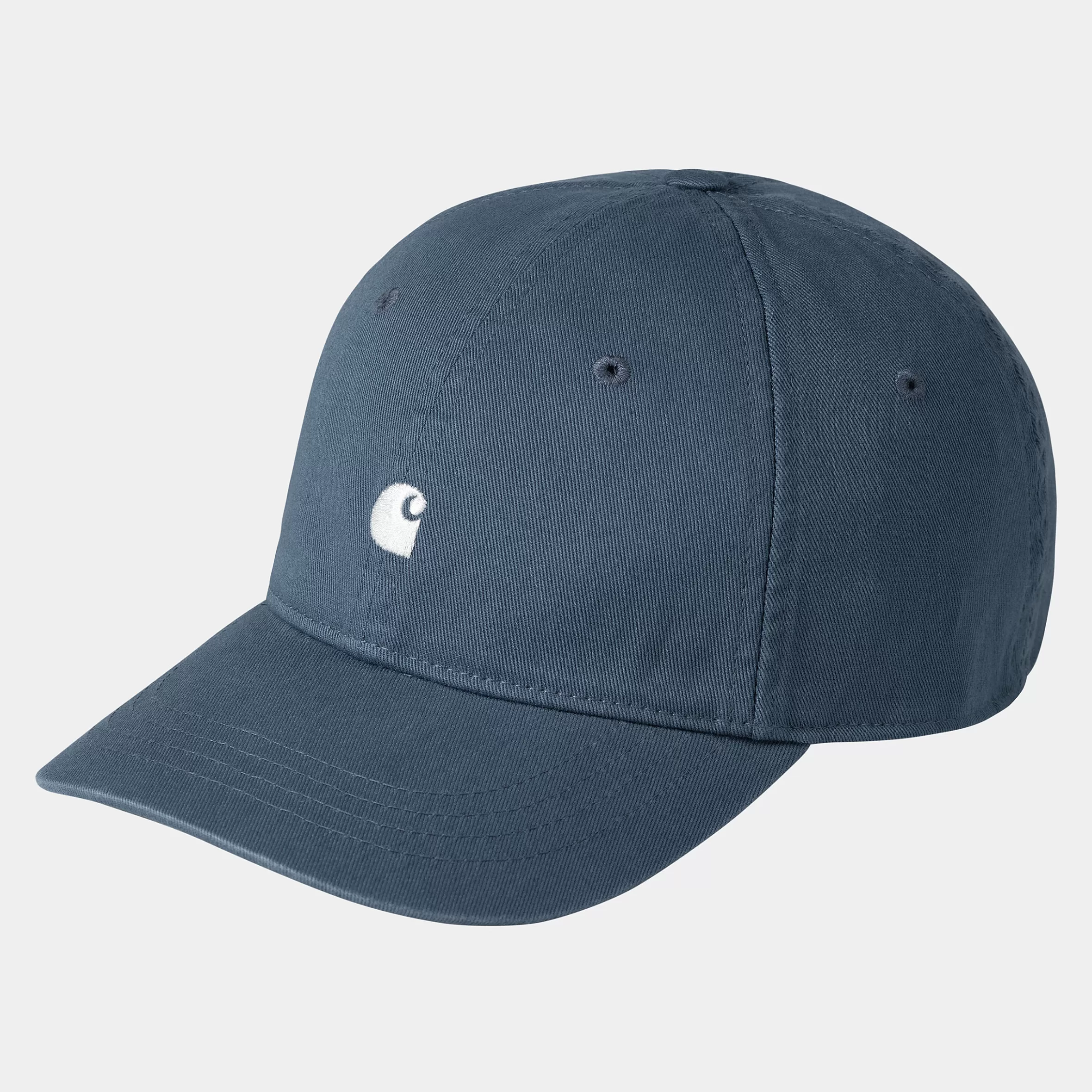 Acessórios | Bonés & Chapéus | Carhartt WIP Madison Logo Cap Positano / Wax