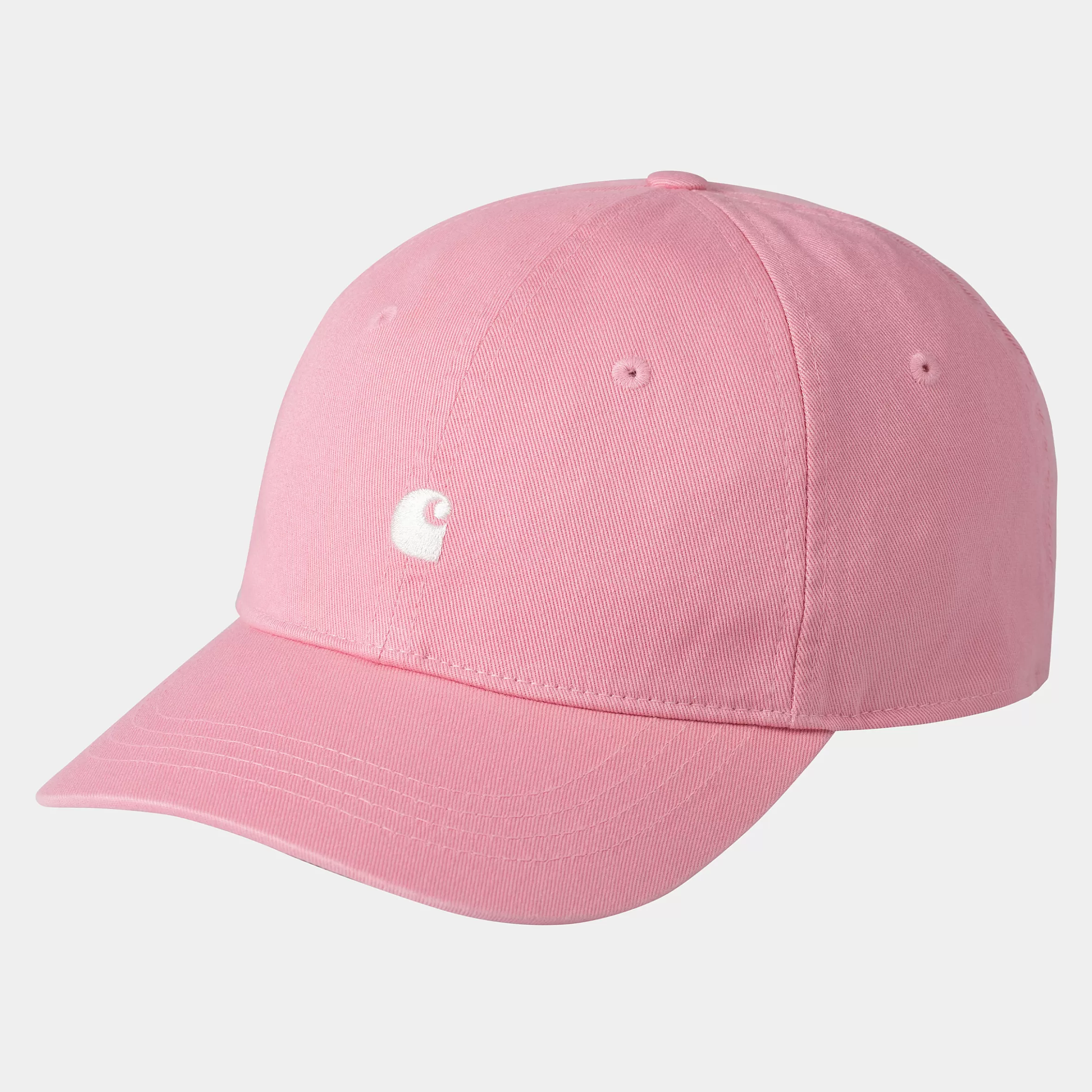 Acessórios | Bonés & Chapéus | Carhartt WIP Madison Logo Cap Dusty Rose / Wax