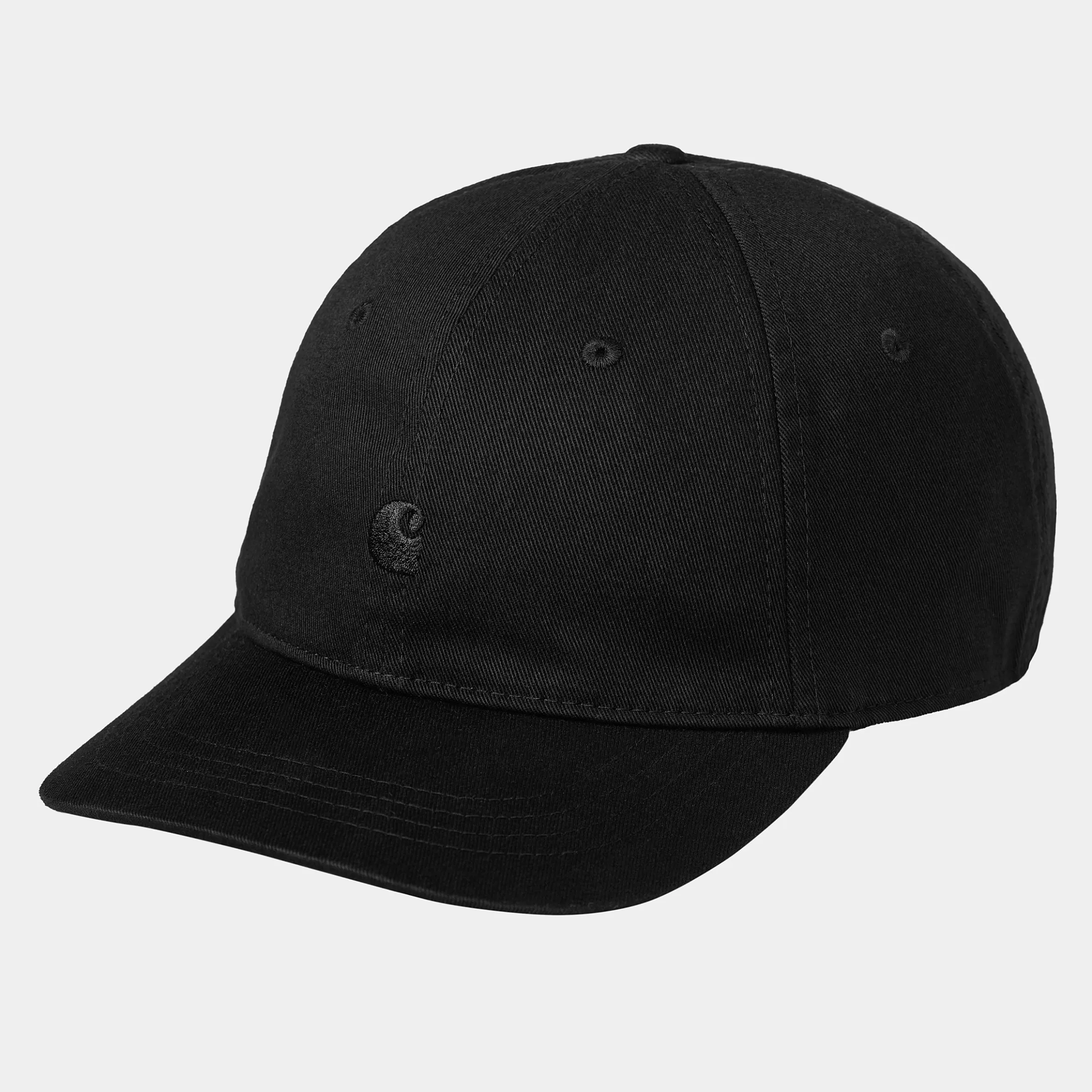 Acessórios | Bonés & Chapéus | Carhartt WIP Madison Logo Cap Black