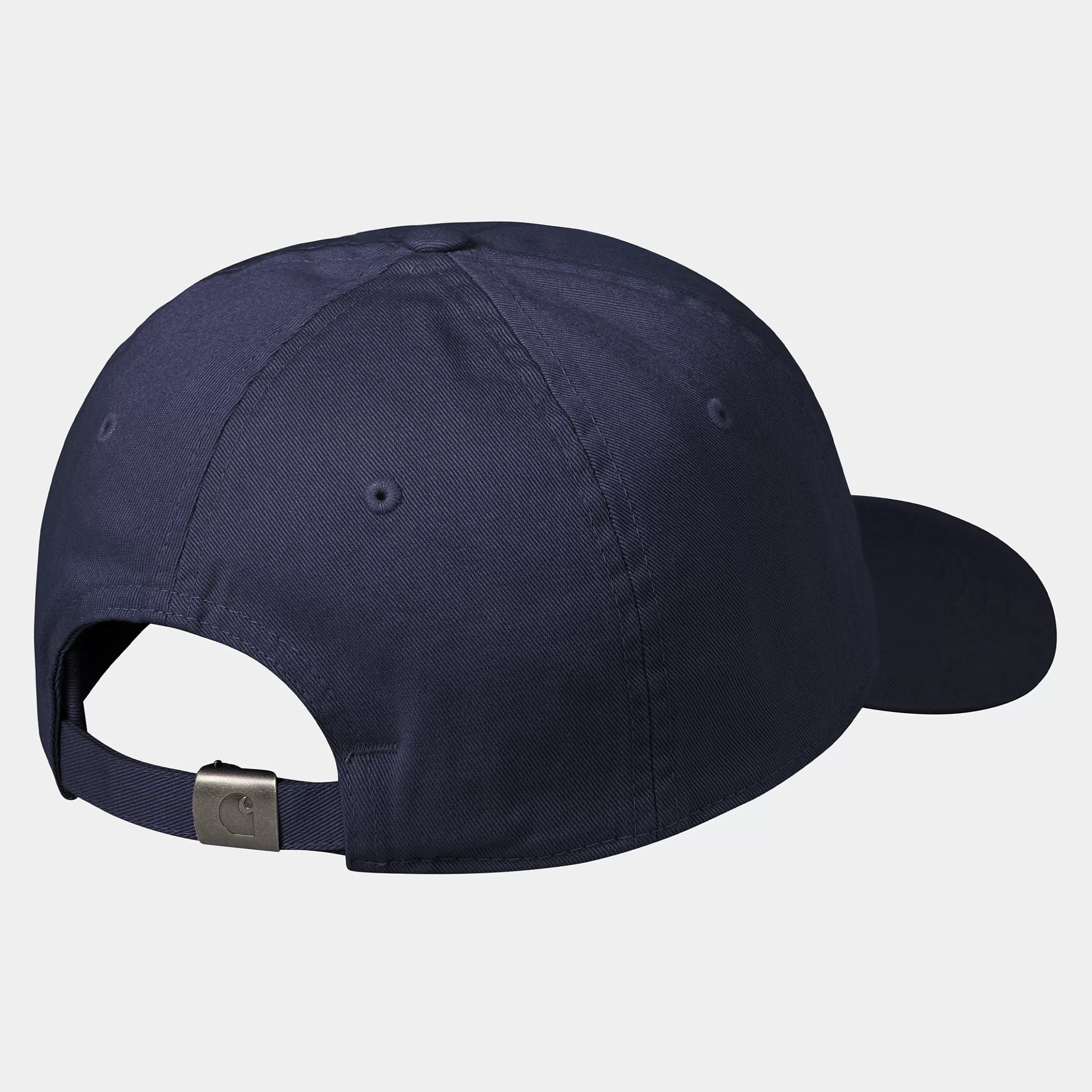 Acessórios | Bonés & Chapéus | Carhartt WIP Madison Logo Cap Air Force Blue / White