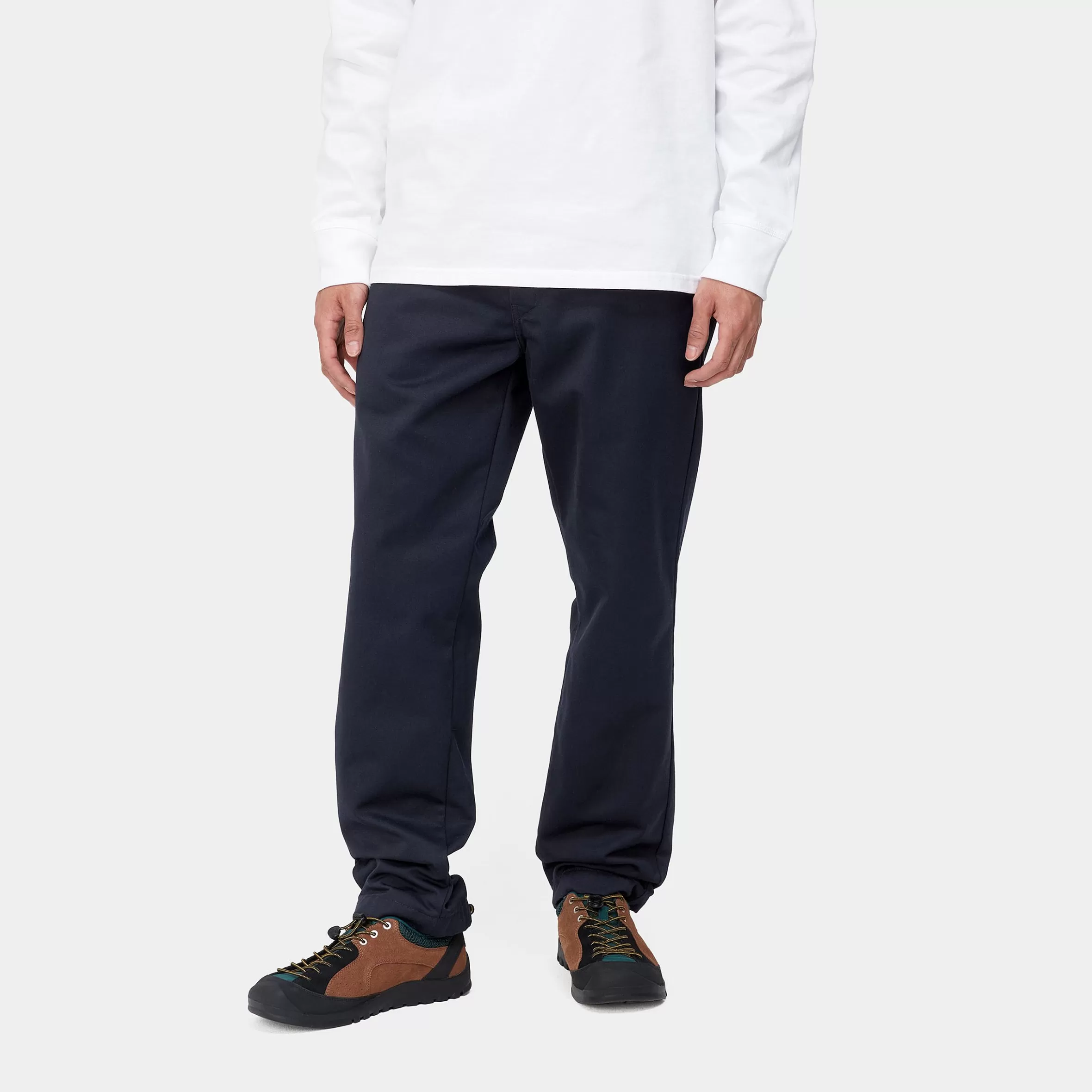 Calças | Carhartt WIP Master Pant Dark Navy