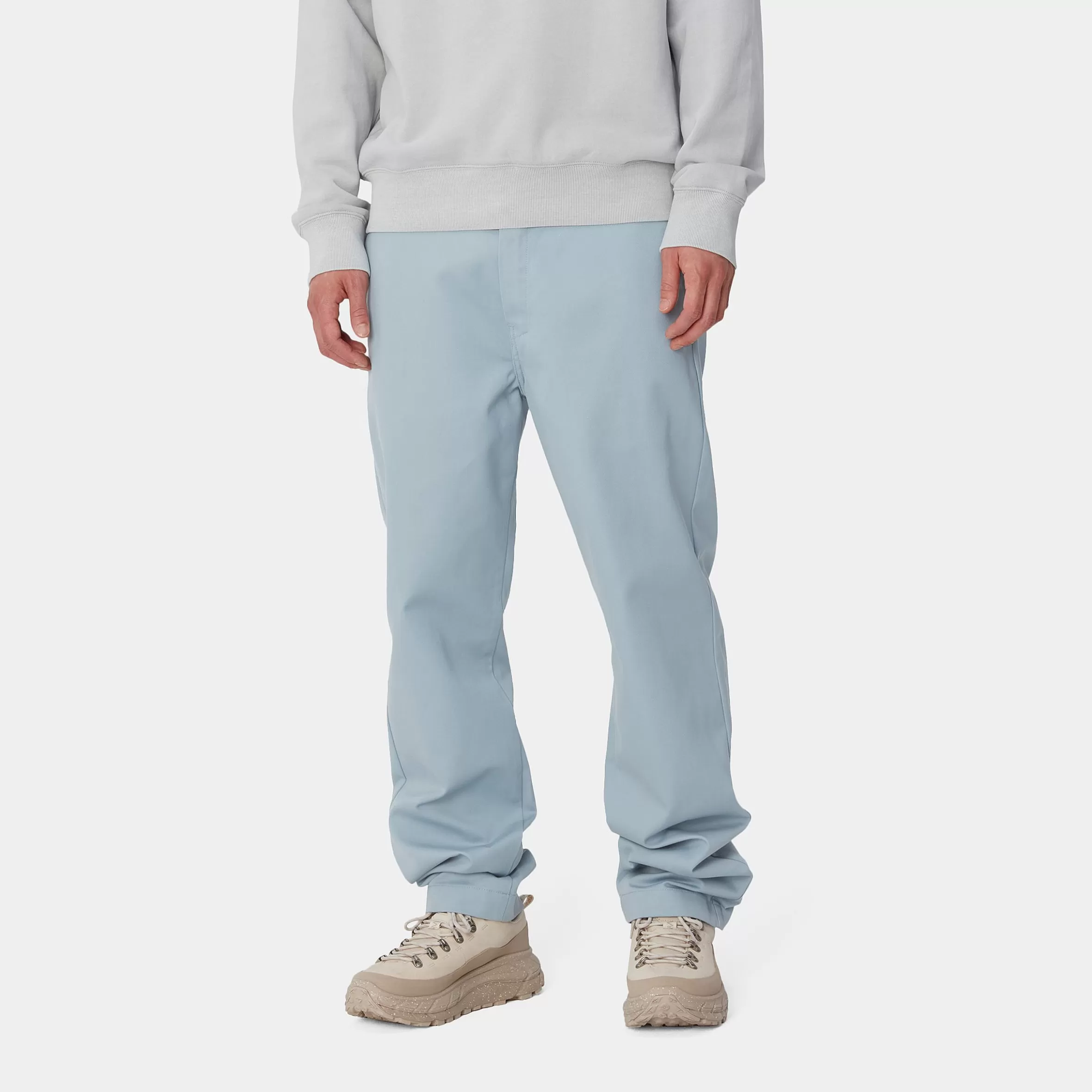 Calças | Carhartt WIP Master Pant Misty Sky