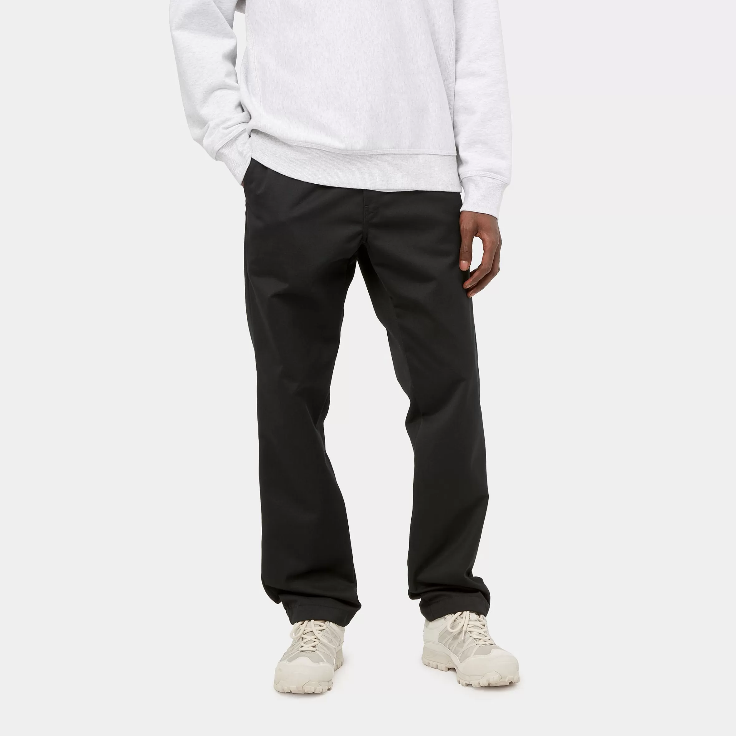 Calças | Carhartt WIP Master Pant Black