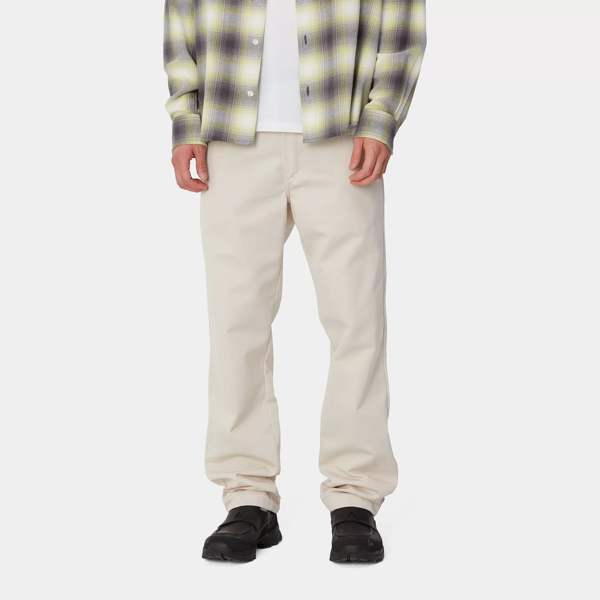 Calças | Carhartt WIP Master Pant Moonbeam