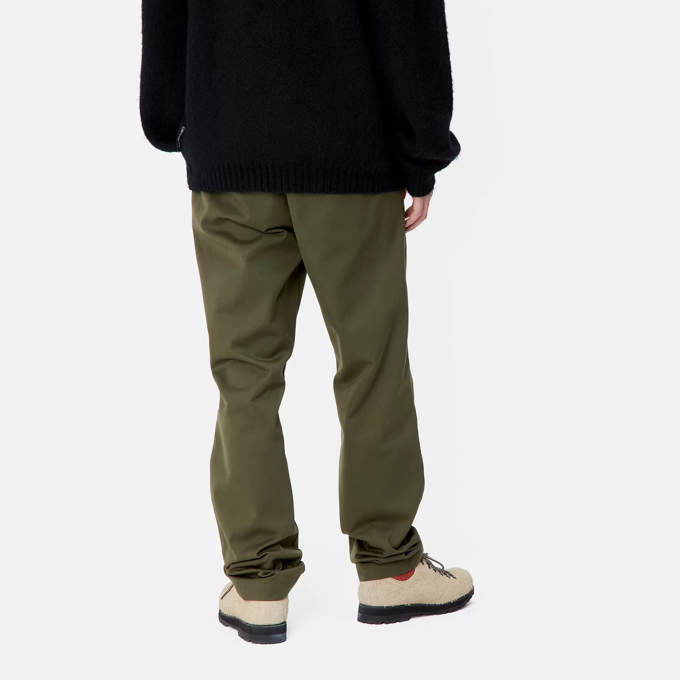 Calças | Carhartt WIP Master Pant Office Green