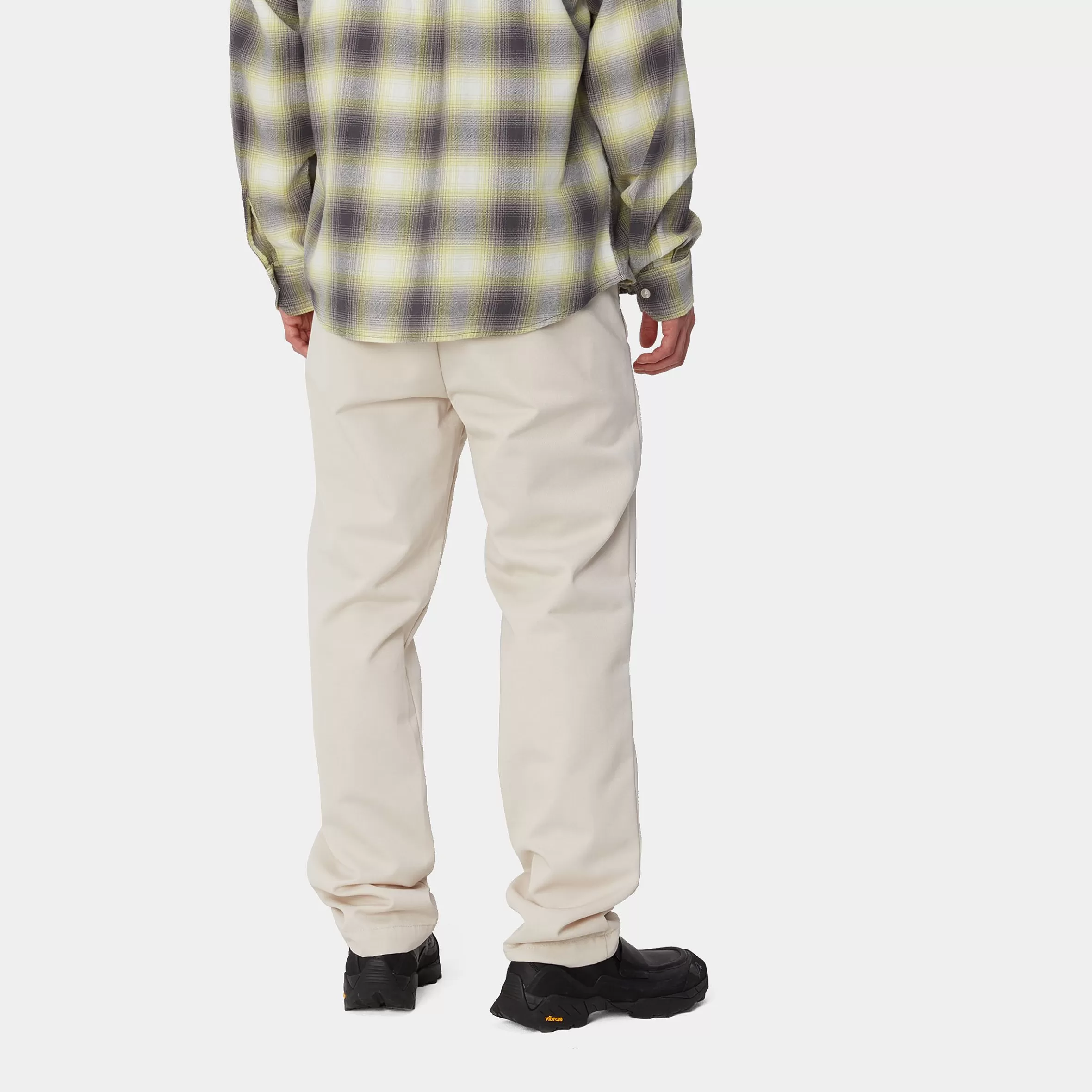 Calças | Carhartt WIP Master Pant Moonbeam