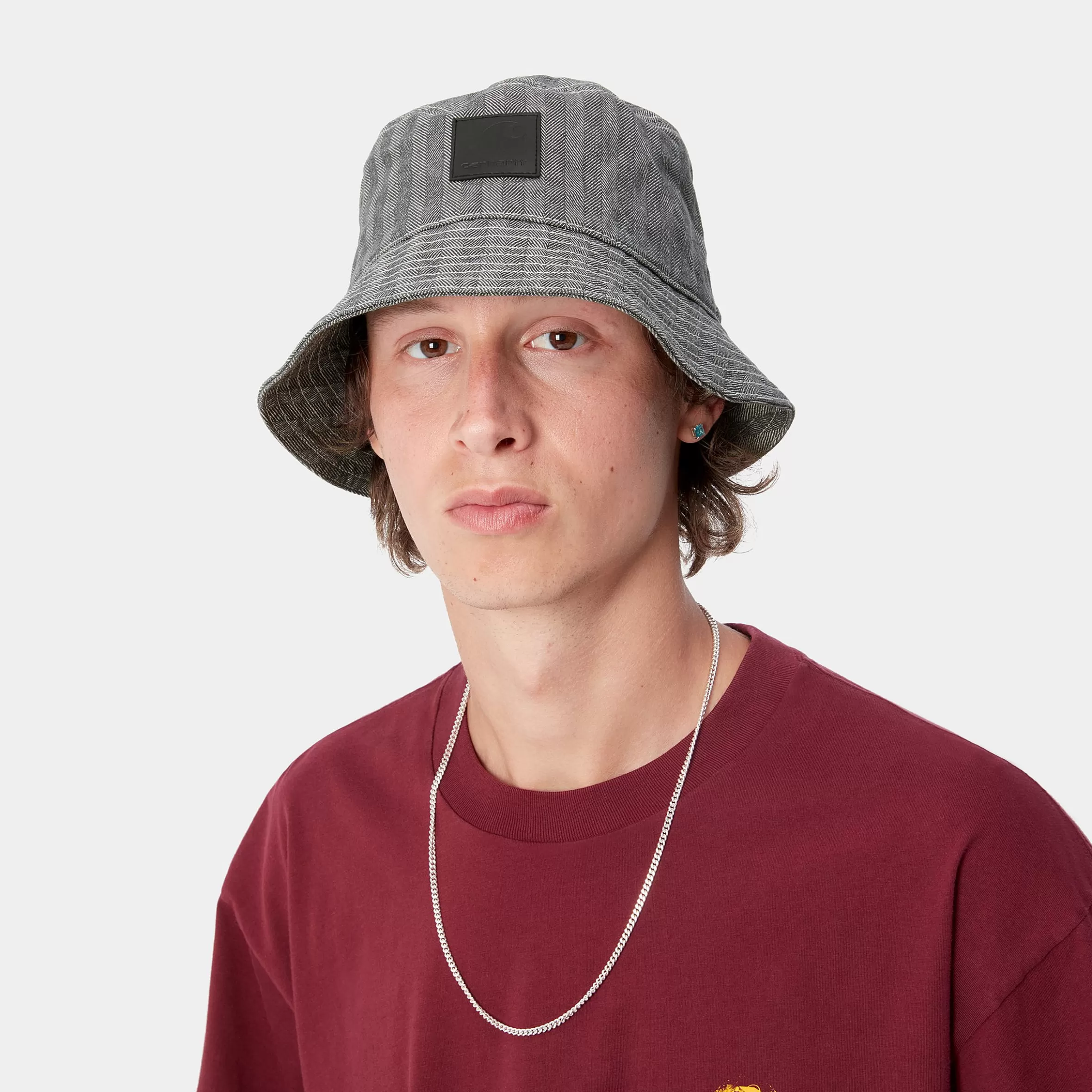 Acessórios | Bonés & Chapéus | Carhartt WIP Menard Bucket Hat Grey