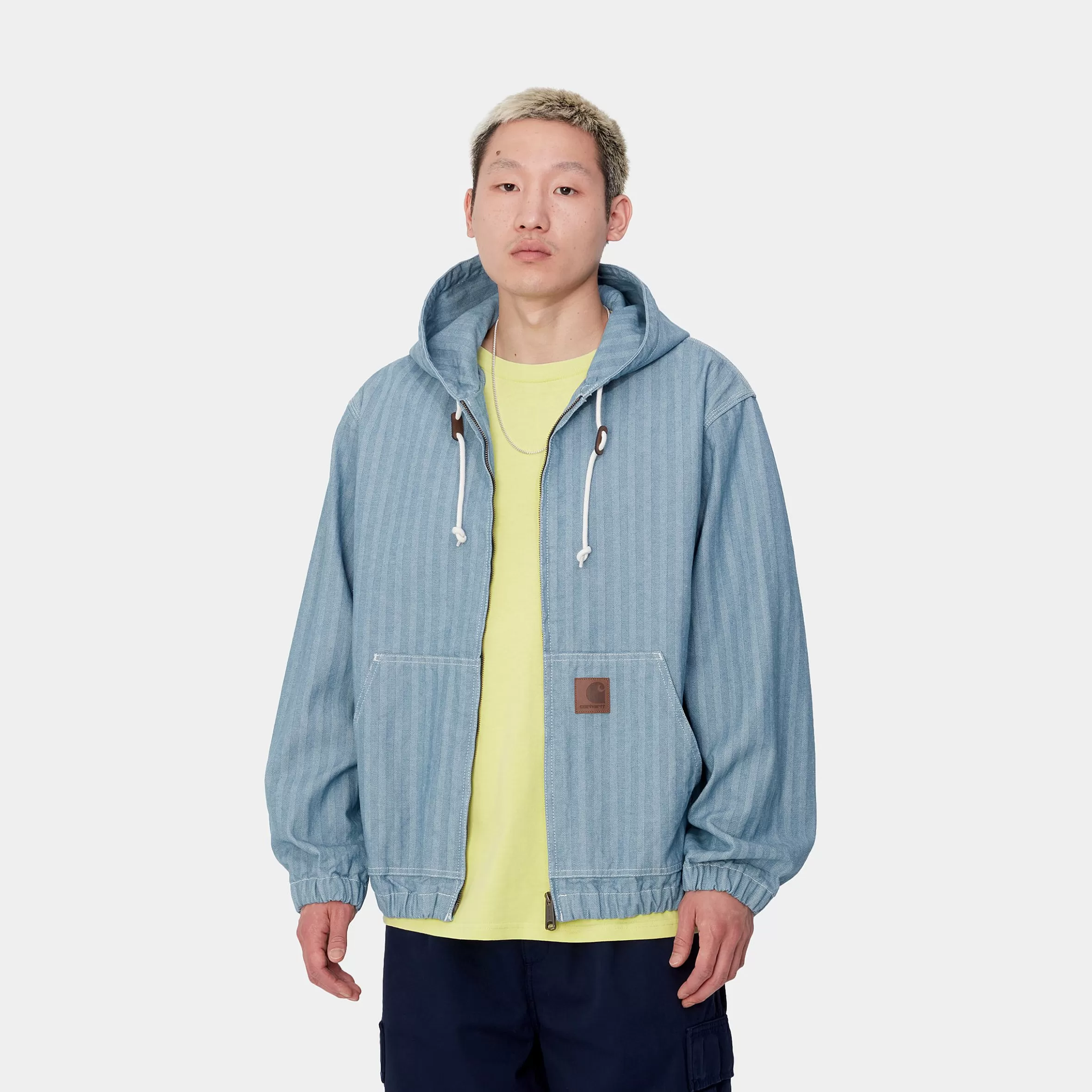 Blusões E Coletes | Ganga | Carhartt WIP Menard Jacket Blue