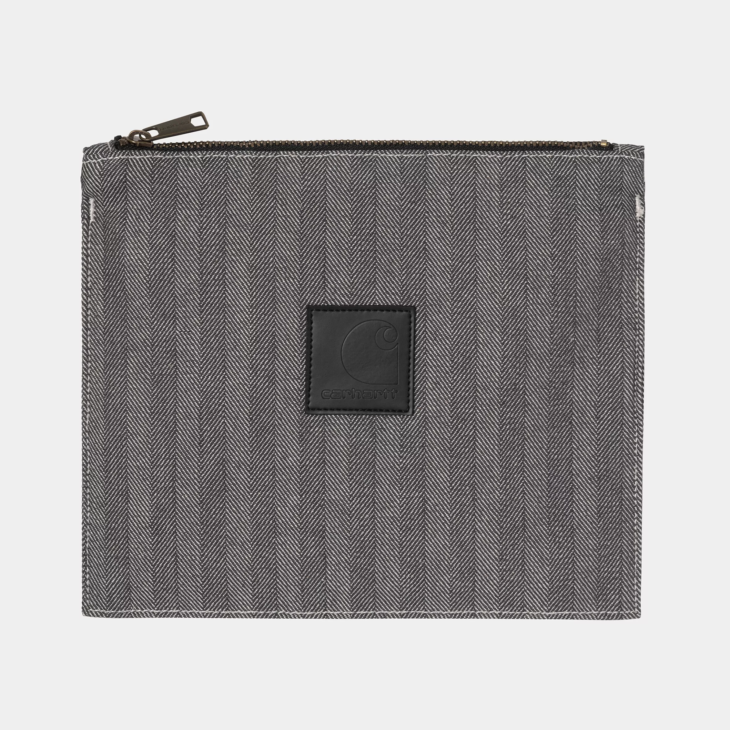 Acessórios | Carteiras | Carhartt WIP Menard Zip Wallet Grey