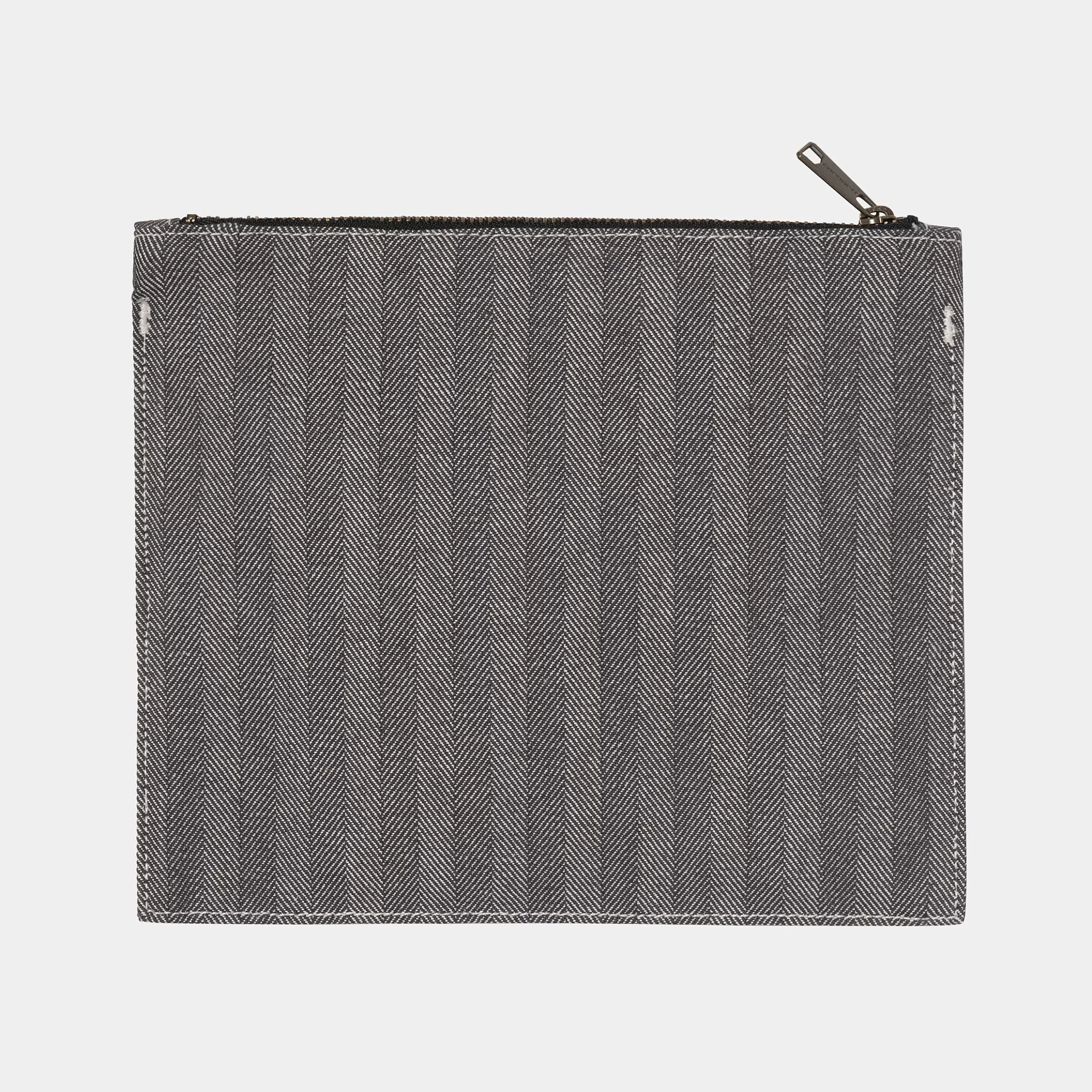 Acessórios | Carteiras | Carhartt WIP Menard Zip Wallet Grey