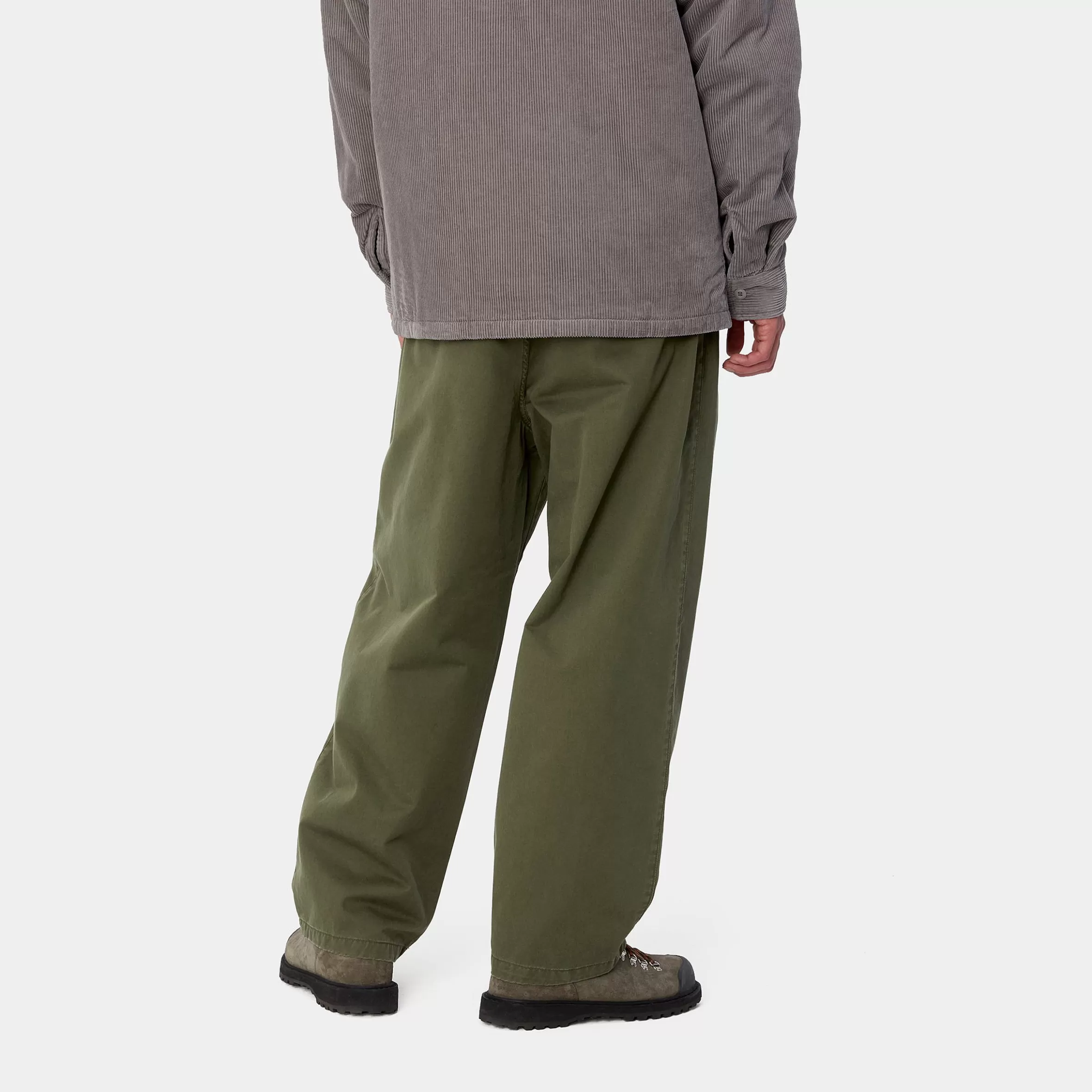 Calças | Carhartt WIP Merrick Pant Office Green