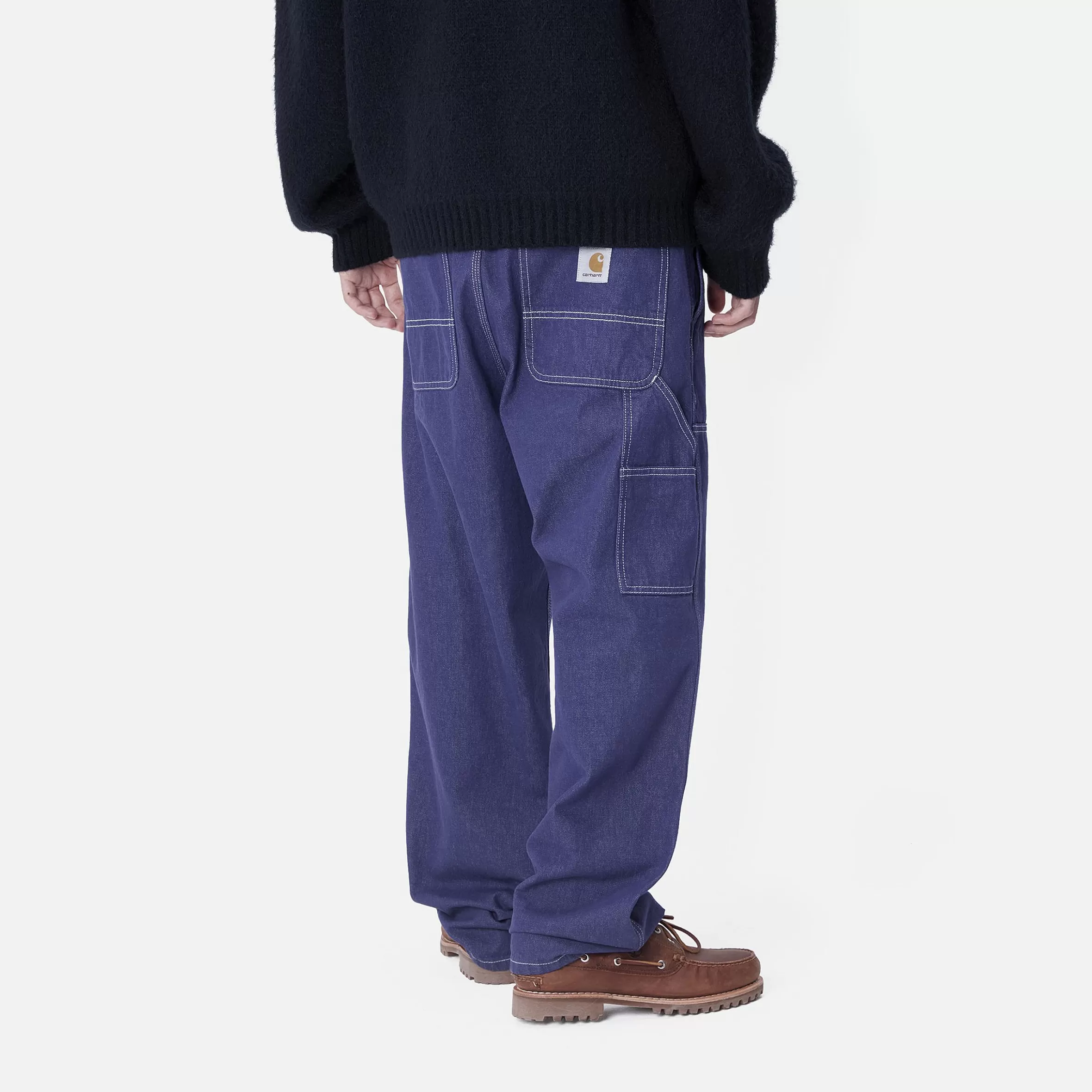 Ganga | Calças | Carhartt WIP Midland Double Knee Pant Aura