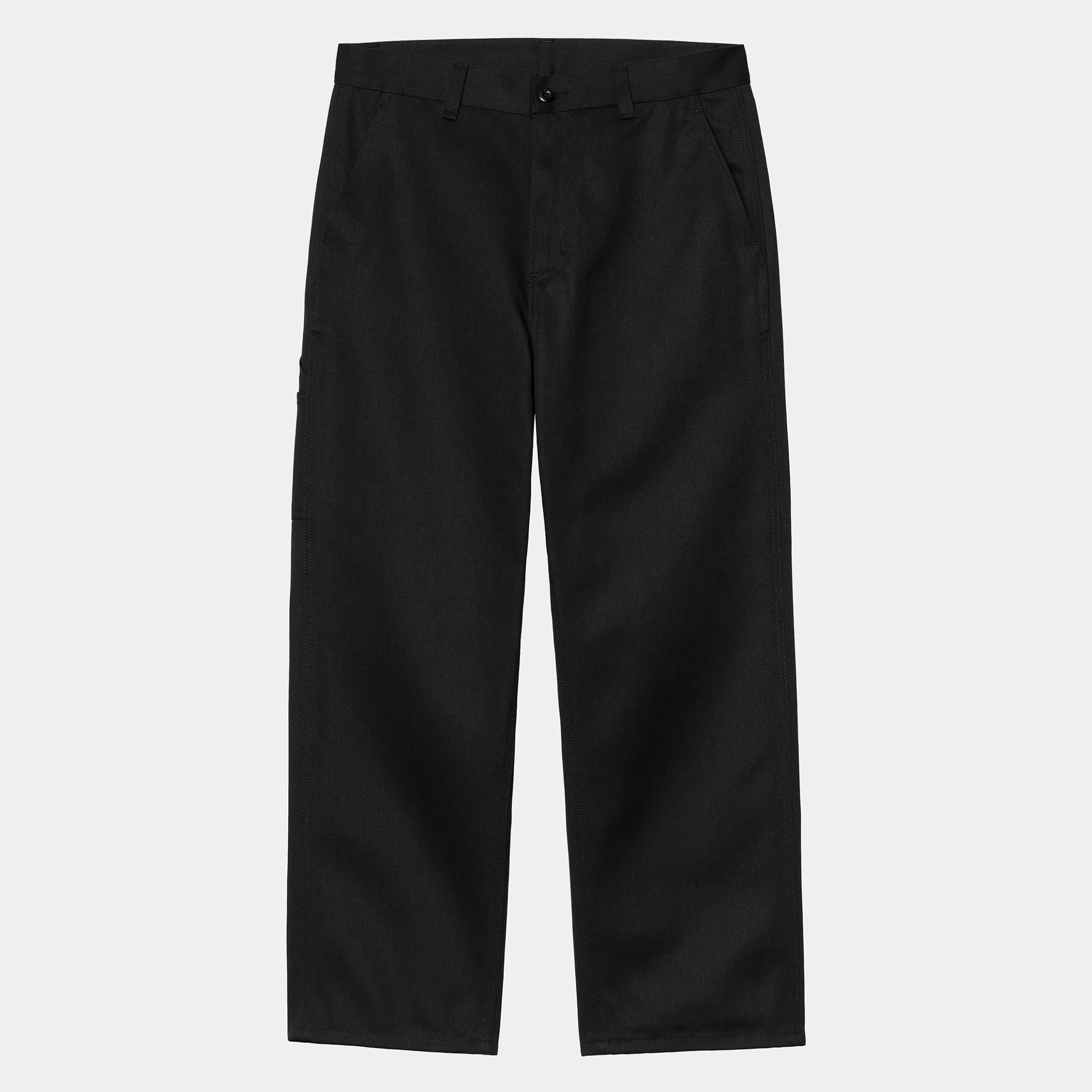 Calças | Carhartt WIP Midland Single Knee Pant Black