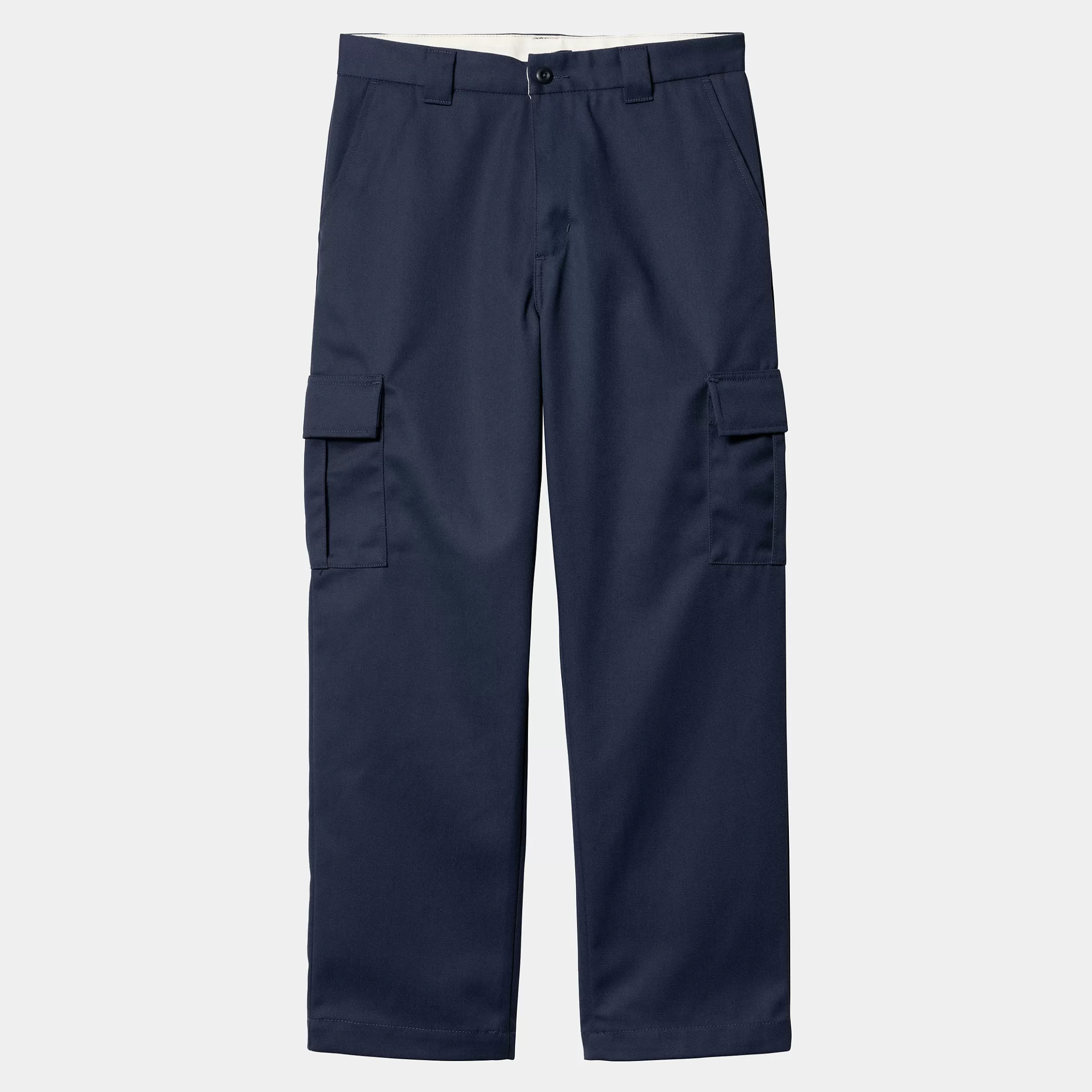 Calças | Carhartt WIP Module Cargo Pant Air Force Blue