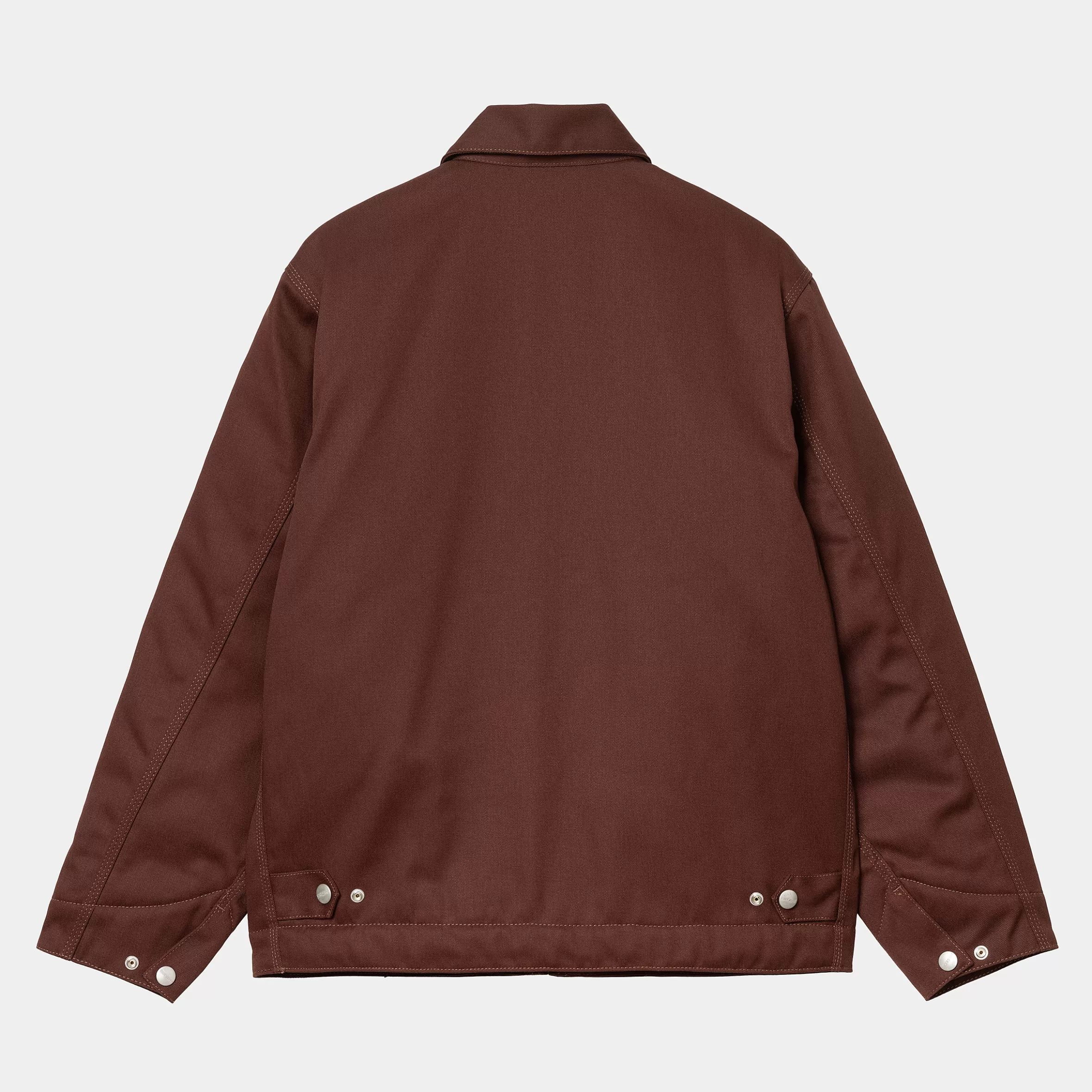 Blusões E Coletes | Carhartt WIP Module Script Jacket Offroad / White