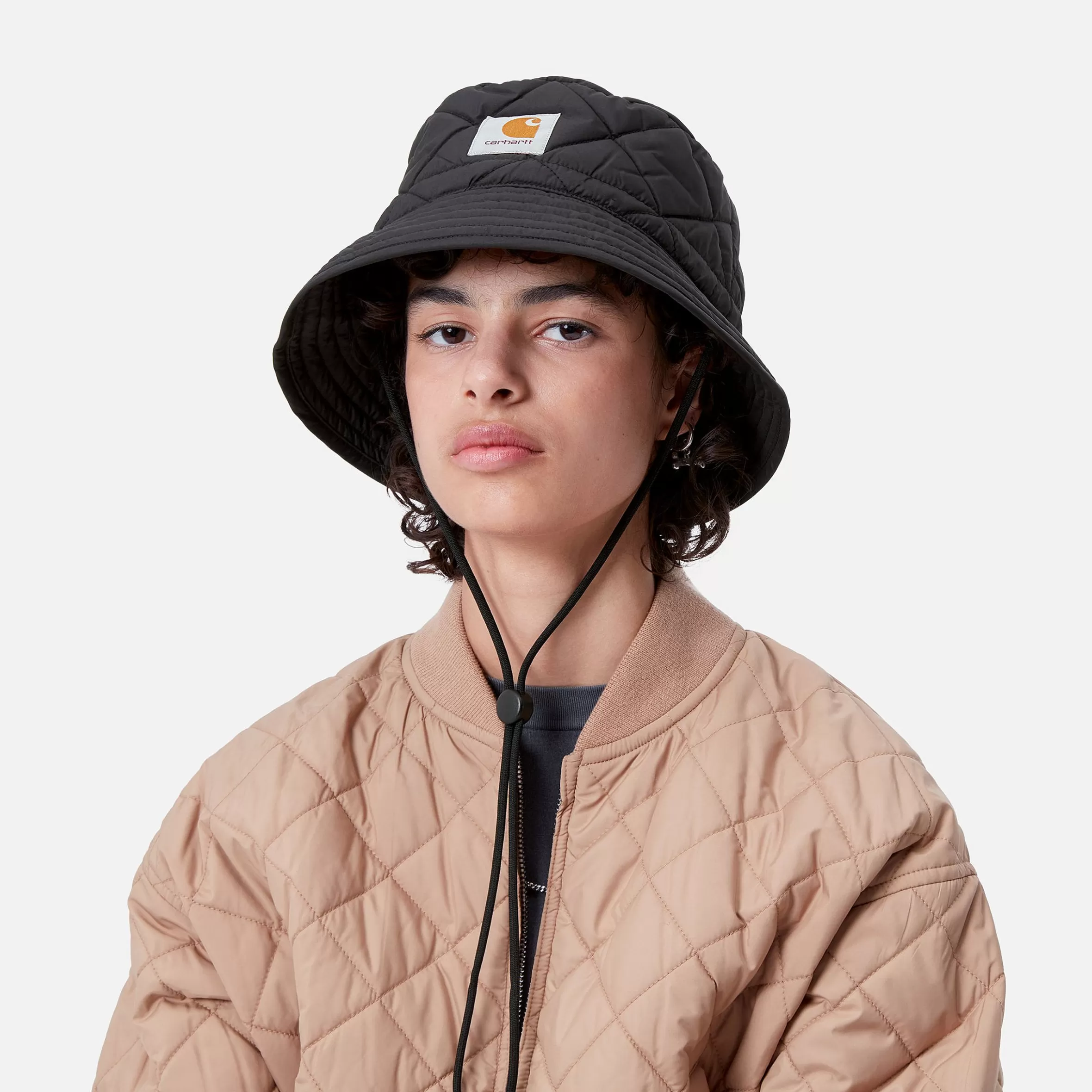 Acessórios | Bonés & Chapéus | Carhartt WIP Myton Bucket Hat Black