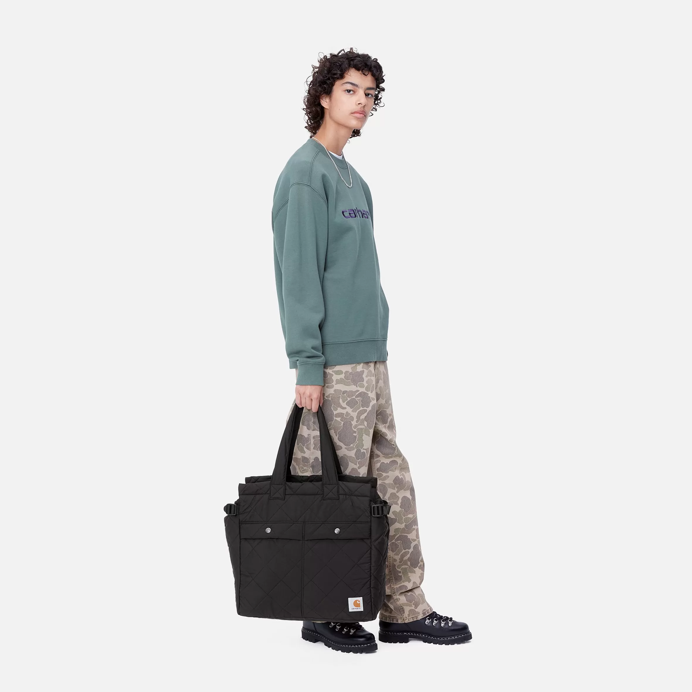 Acessórios | Bolsas | Carhartt WIP Myton Travel Tote Black