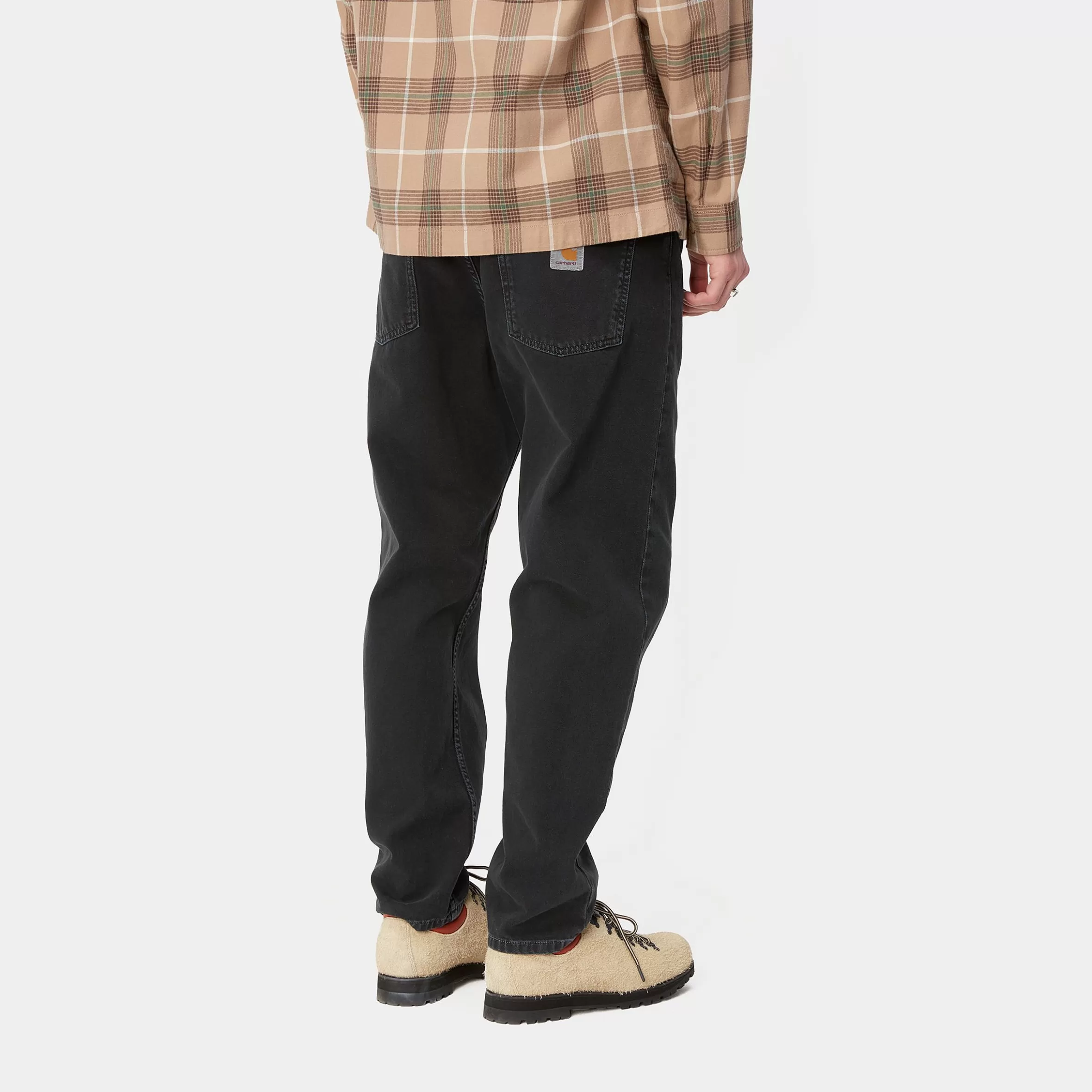 Calças | Carhartt WIP Newel Pant Black