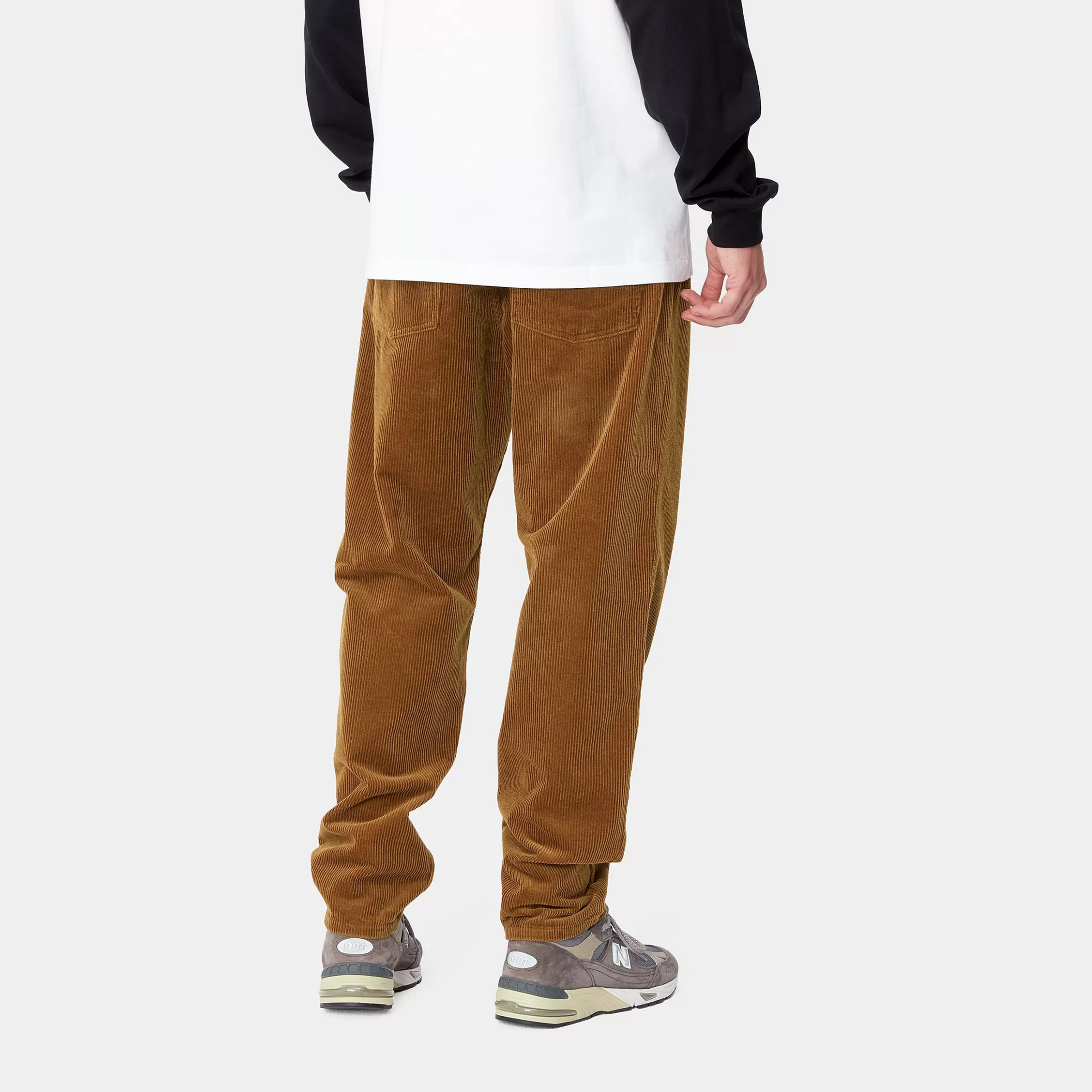 Calças | Carhartt WIP Newel Pant Deep H Brown