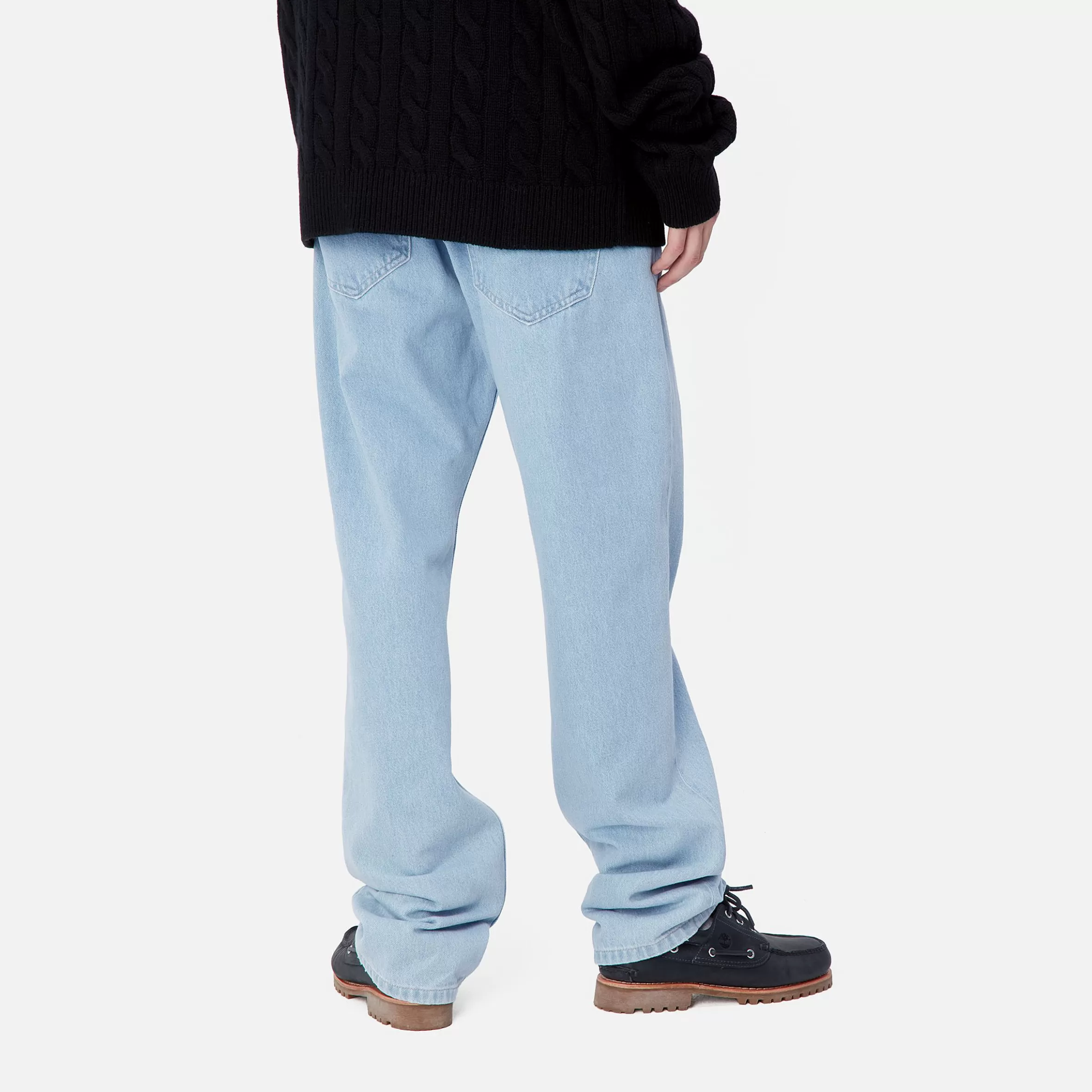 Ganga | Calças | Carhartt WIP Nolan Pant Blue