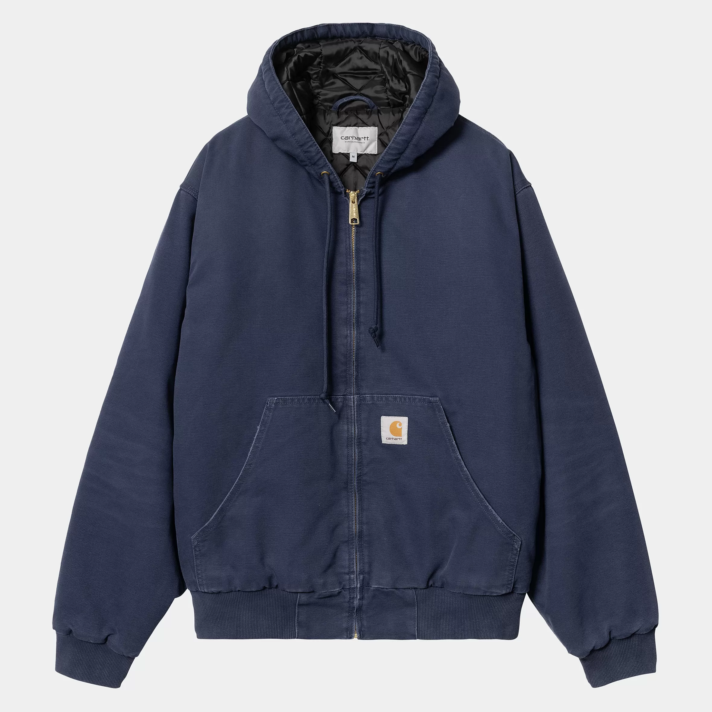 Blusões E Coletes | Carhartt WIP OG Active Jacket (Winter) Air Force Blue