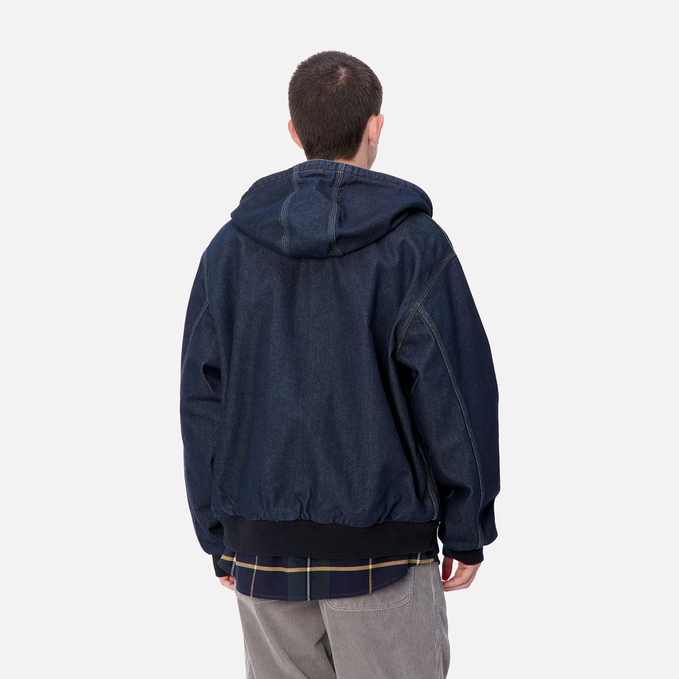 Blusões E Coletes | Ganga | Carhartt WIP OG Active Jacket (Winter) Blue