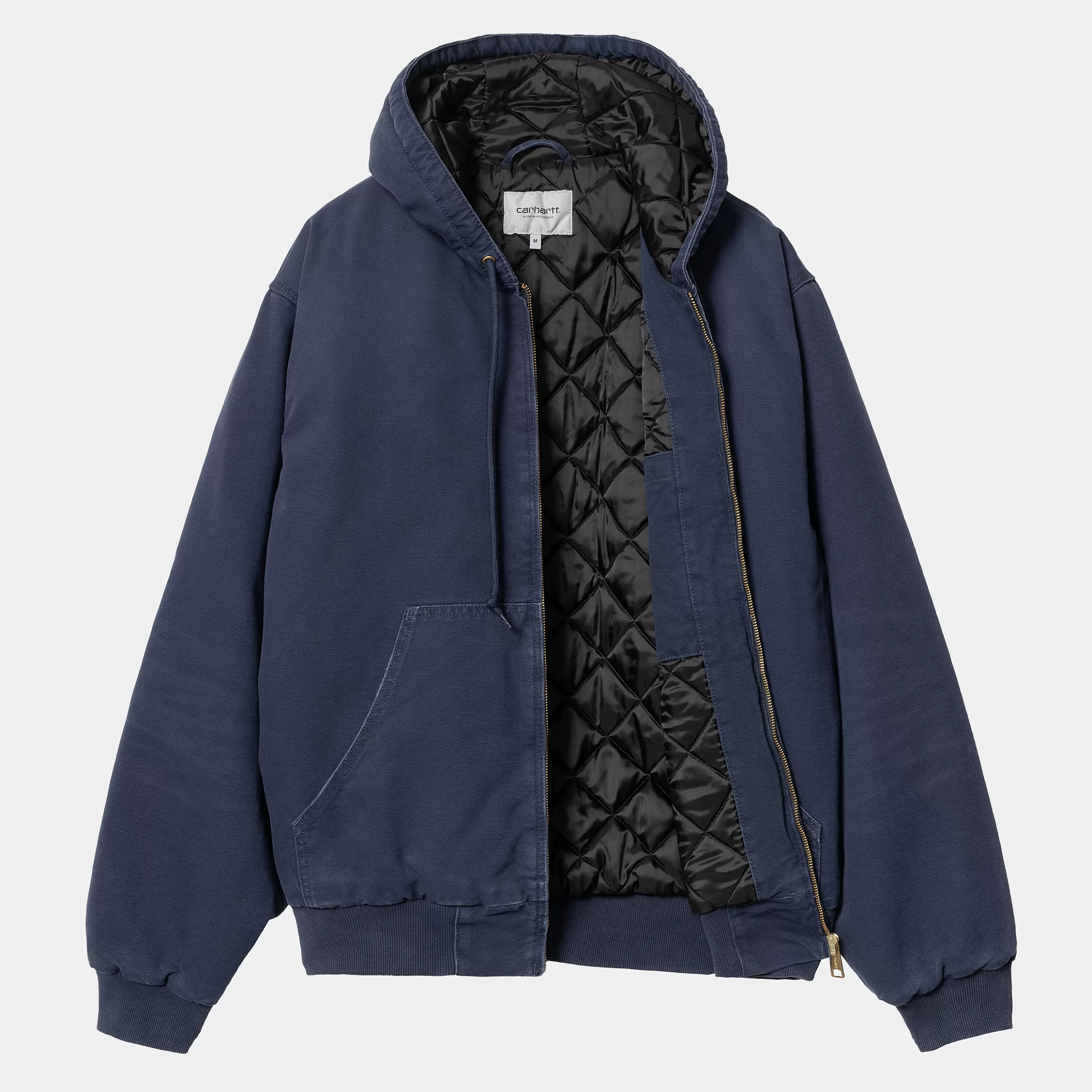 Blusões E Coletes | Carhartt WIP OG Active Jacket (Winter) Air Force Blue