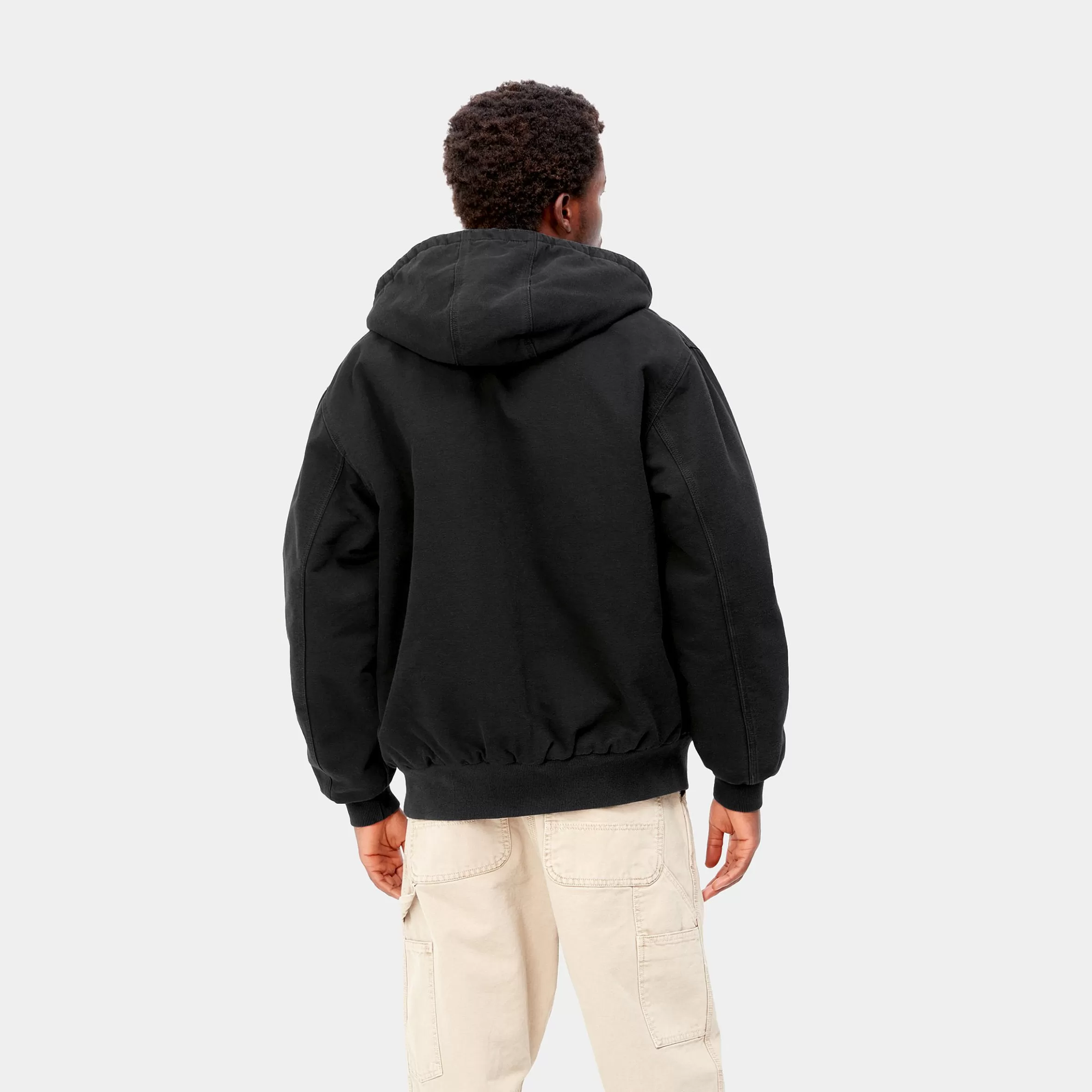 Blusões E Coletes | Carhartt WIP OG Active Jacket (Winter) Black