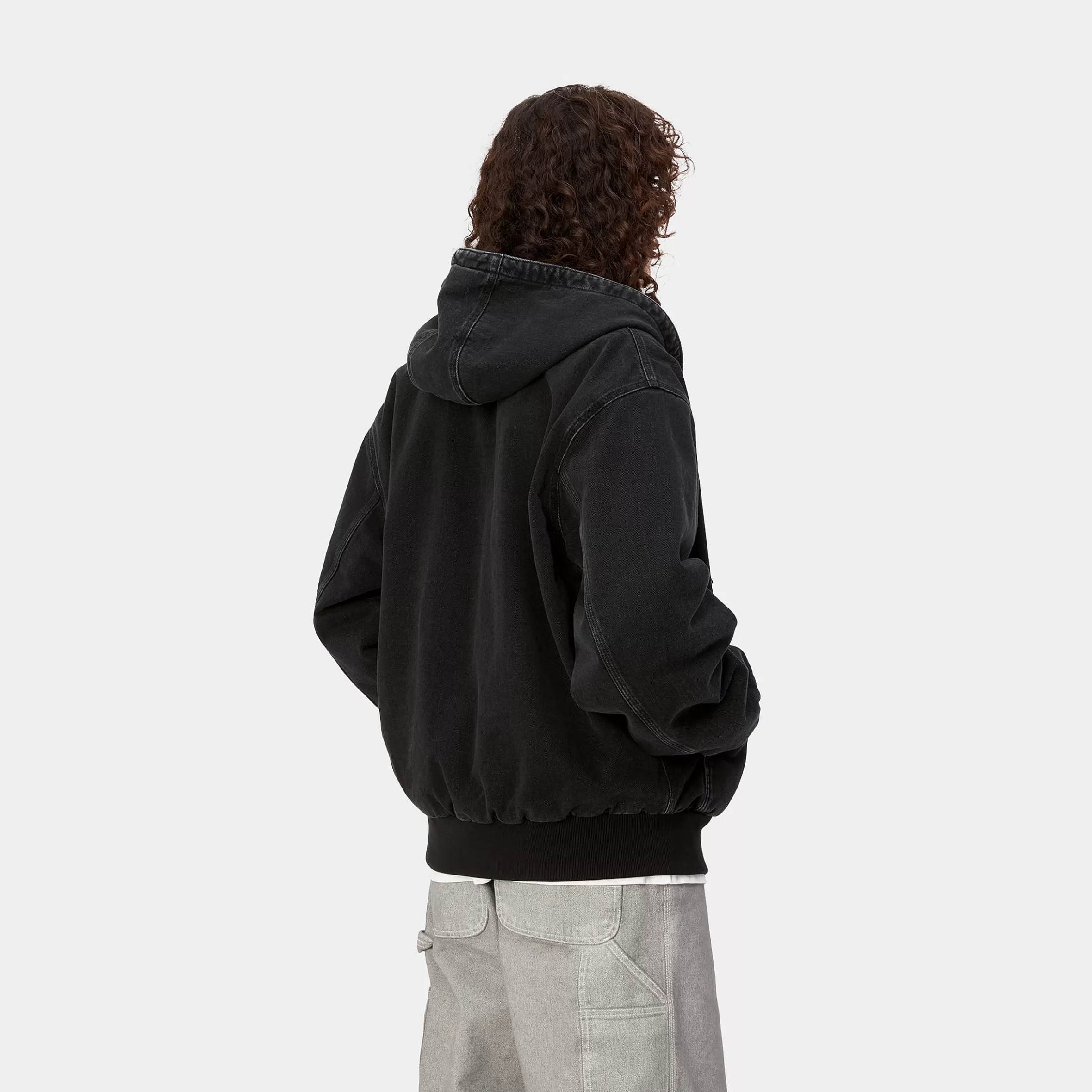 Blusões E Coletes | Ganga | Carhartt WIP OG Active Jacket (Winter) Black