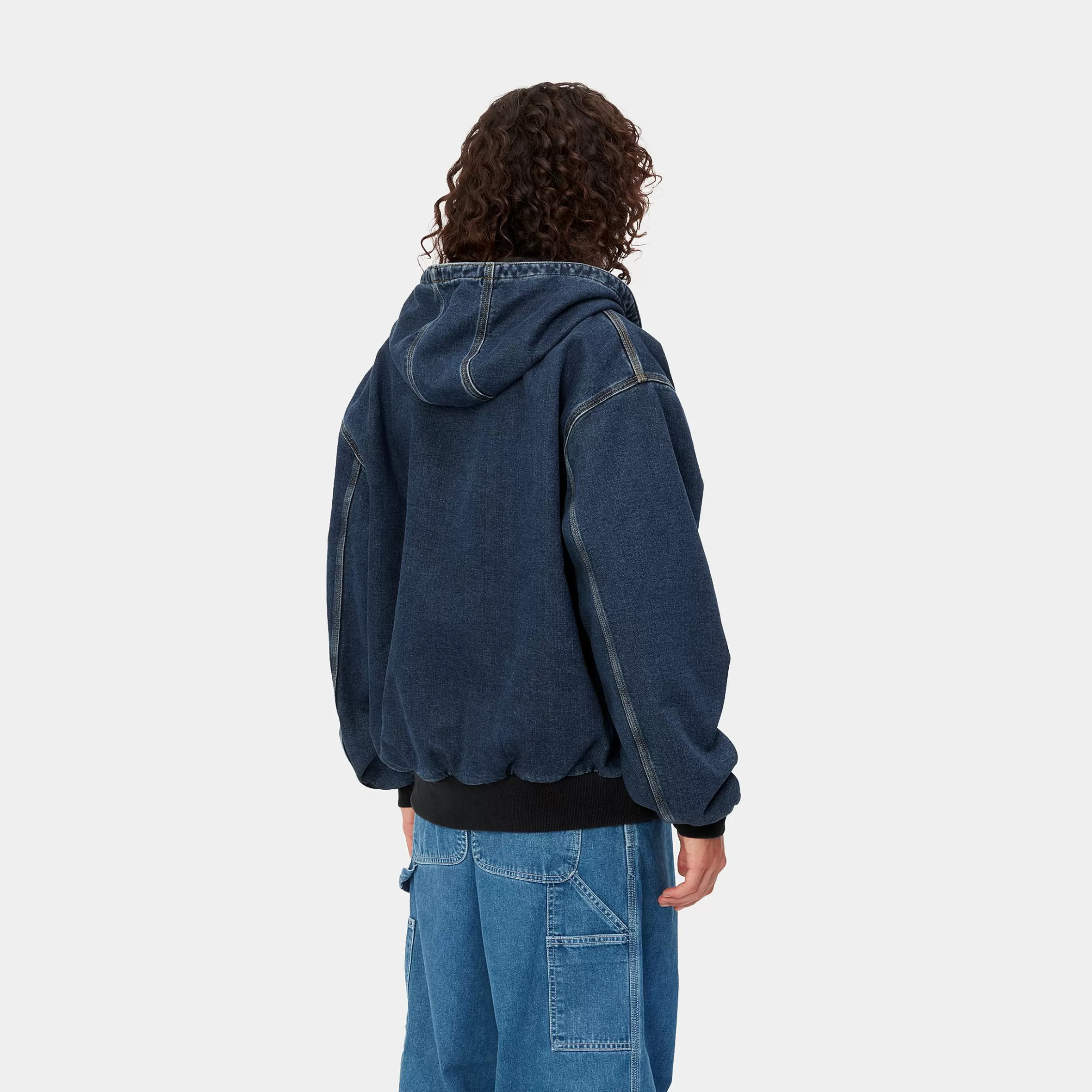 Blusões E Coletes | Ganga | Carhartt WIP OG Active Jacket (Winter) Blue