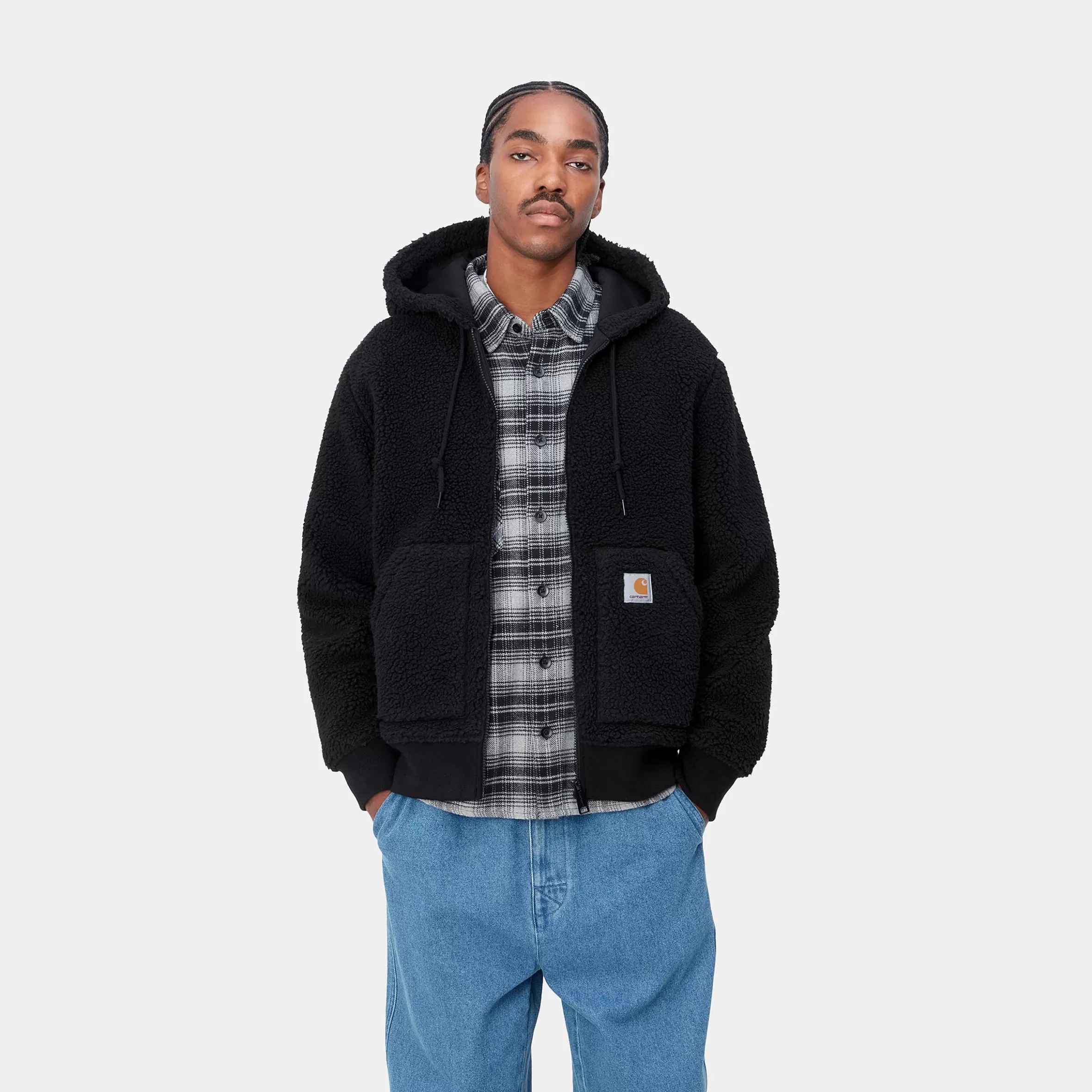 Blusões E Coletes | Carhartt WIP OG Active Liner Black