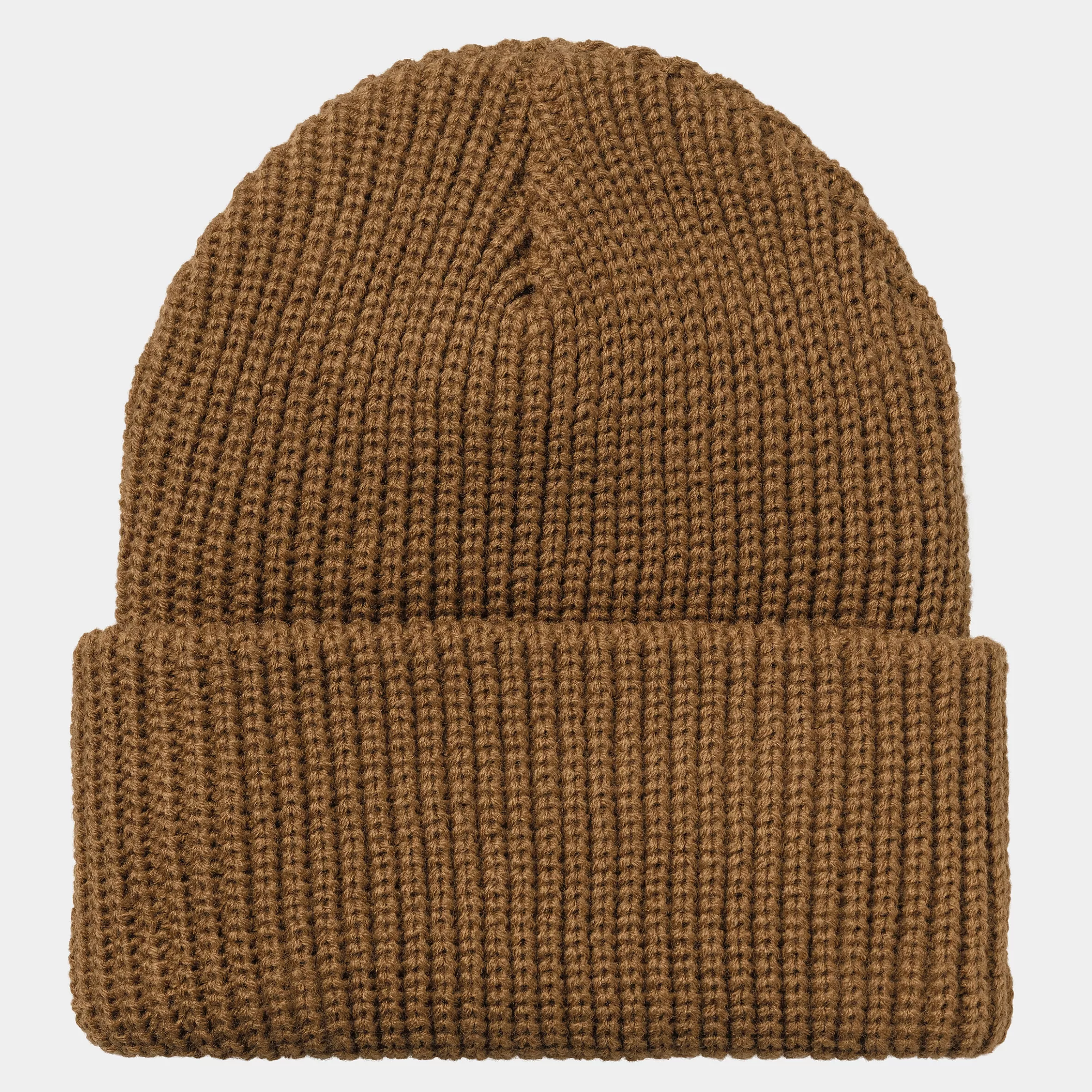 Acessórios | Bonnets | Carhartt WIP OG Heart Train Beanie Hamilton Brown