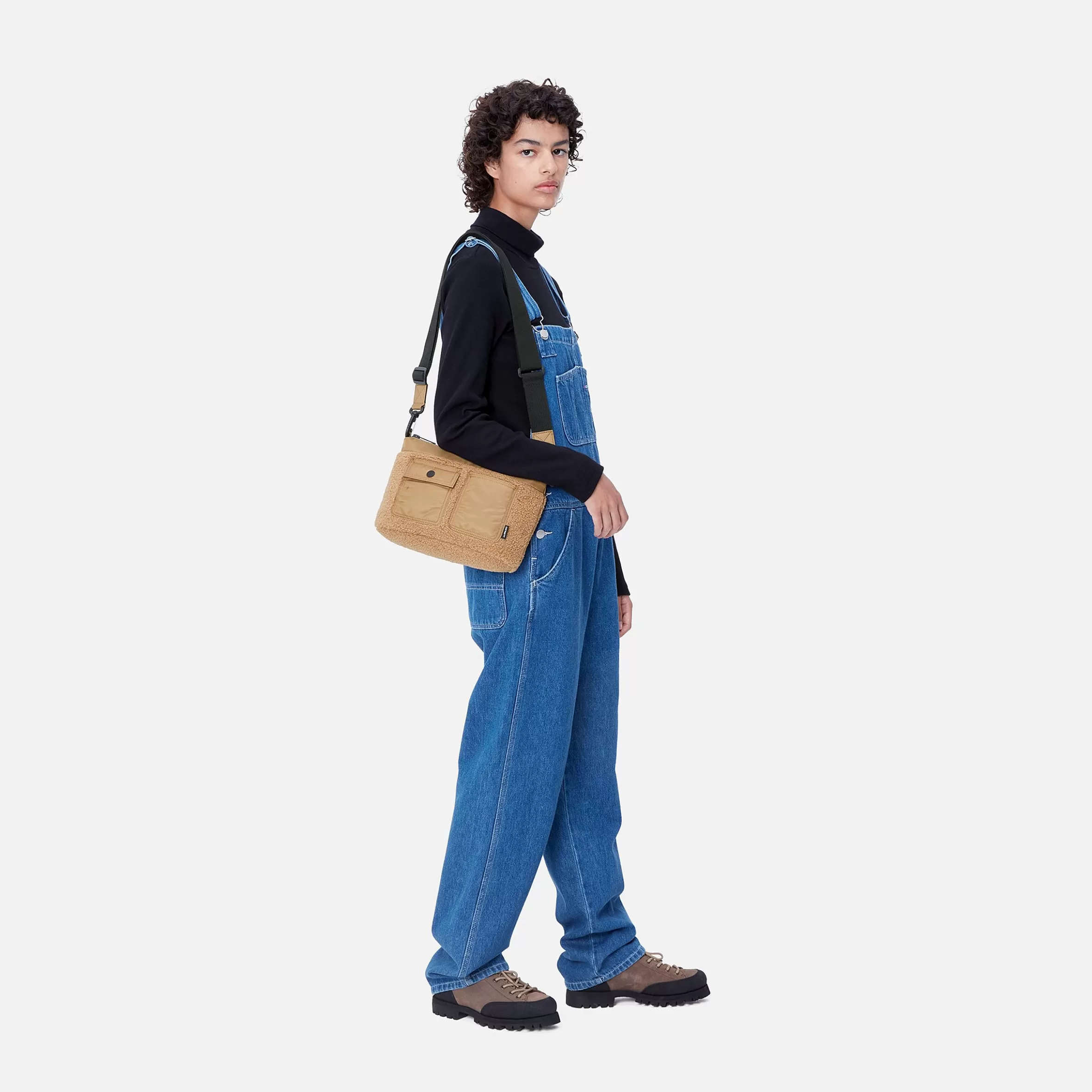 Acessórios | Bolsas | Carhartt WIP Orla Strap Bag Peanut / Peanut