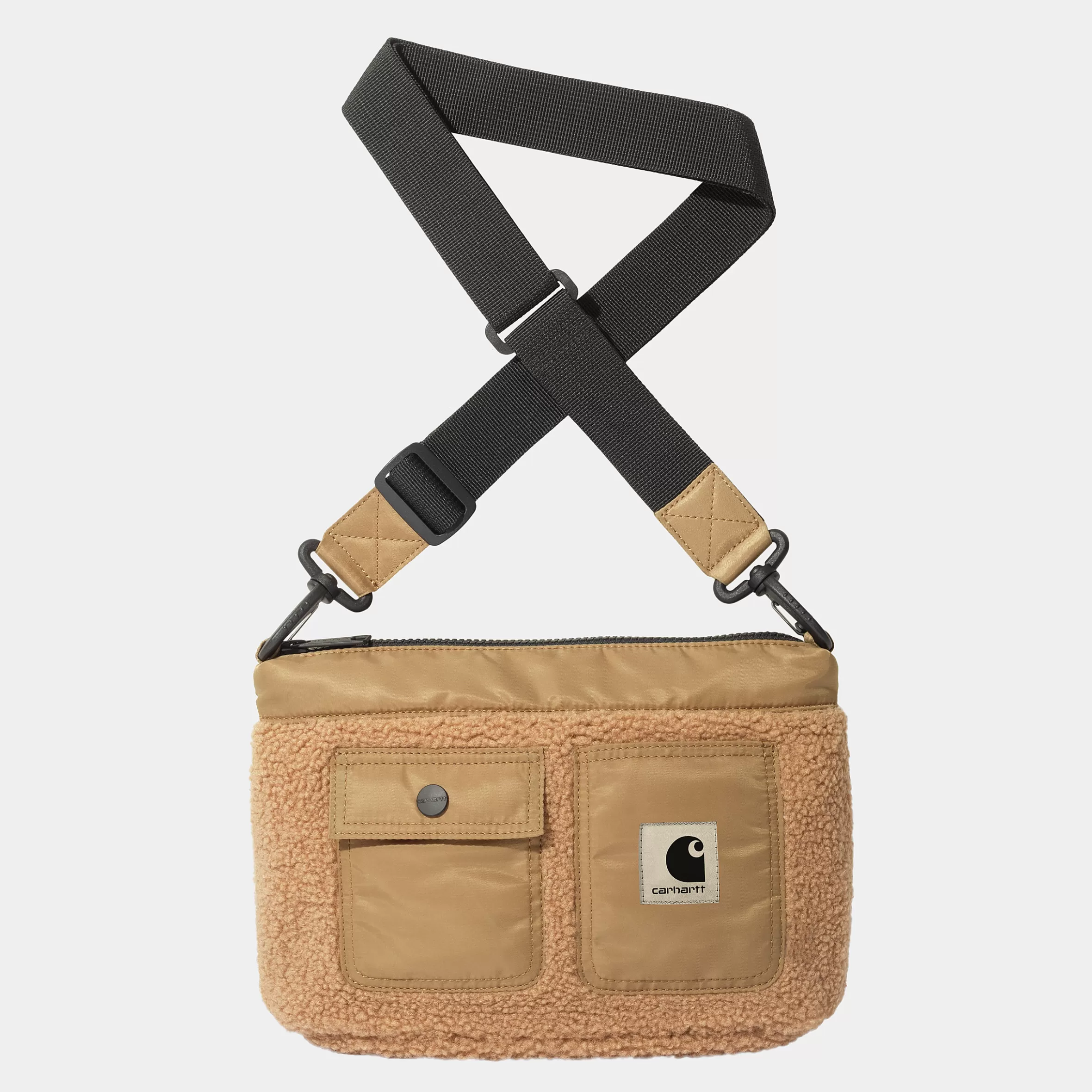 Acessórios | Bolsas | Carhartt WIP Orla Strap Bag Peanut / Peanut