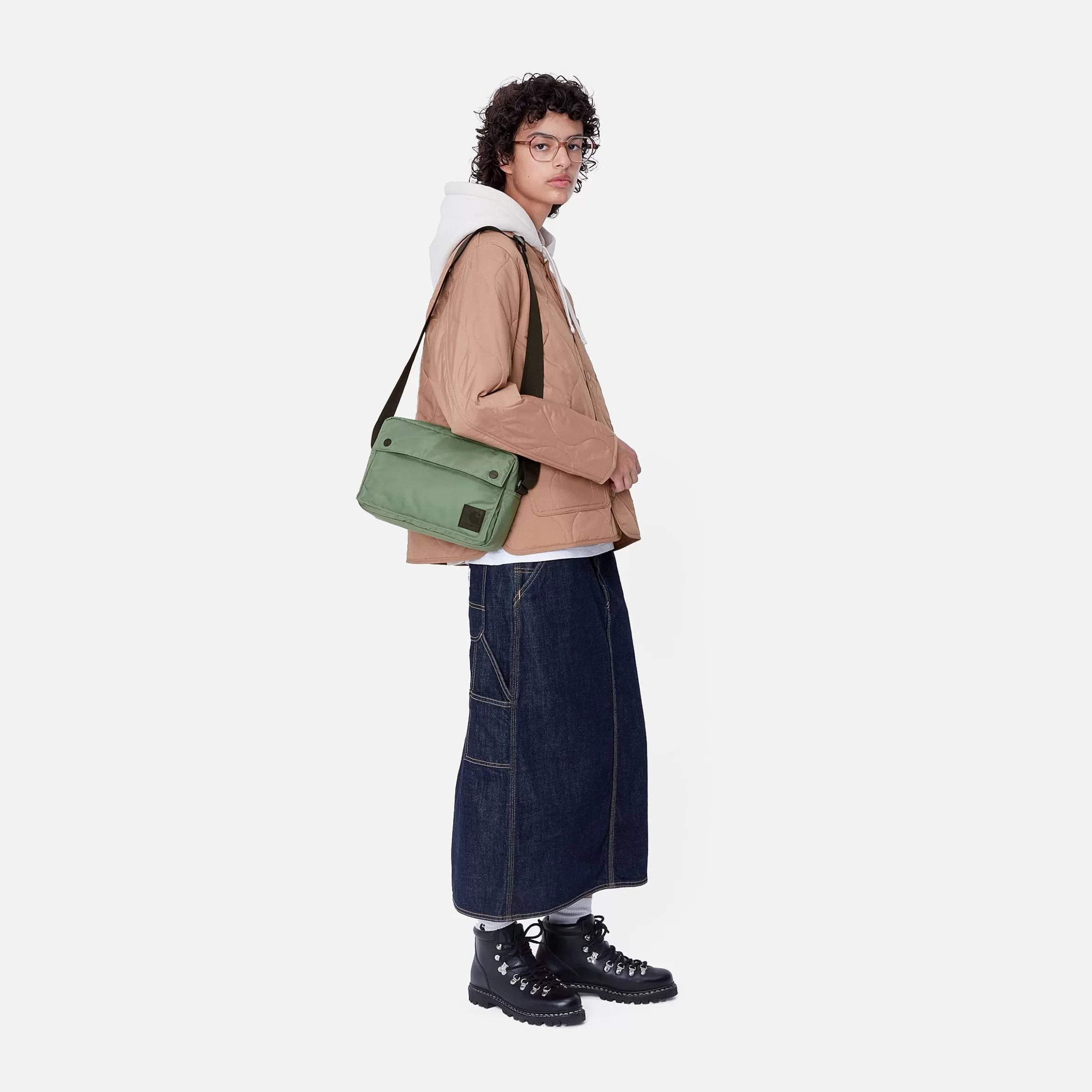 Acessórios | Bolsas | Carhartt WIP Otley Shoulder Bag Duck Green