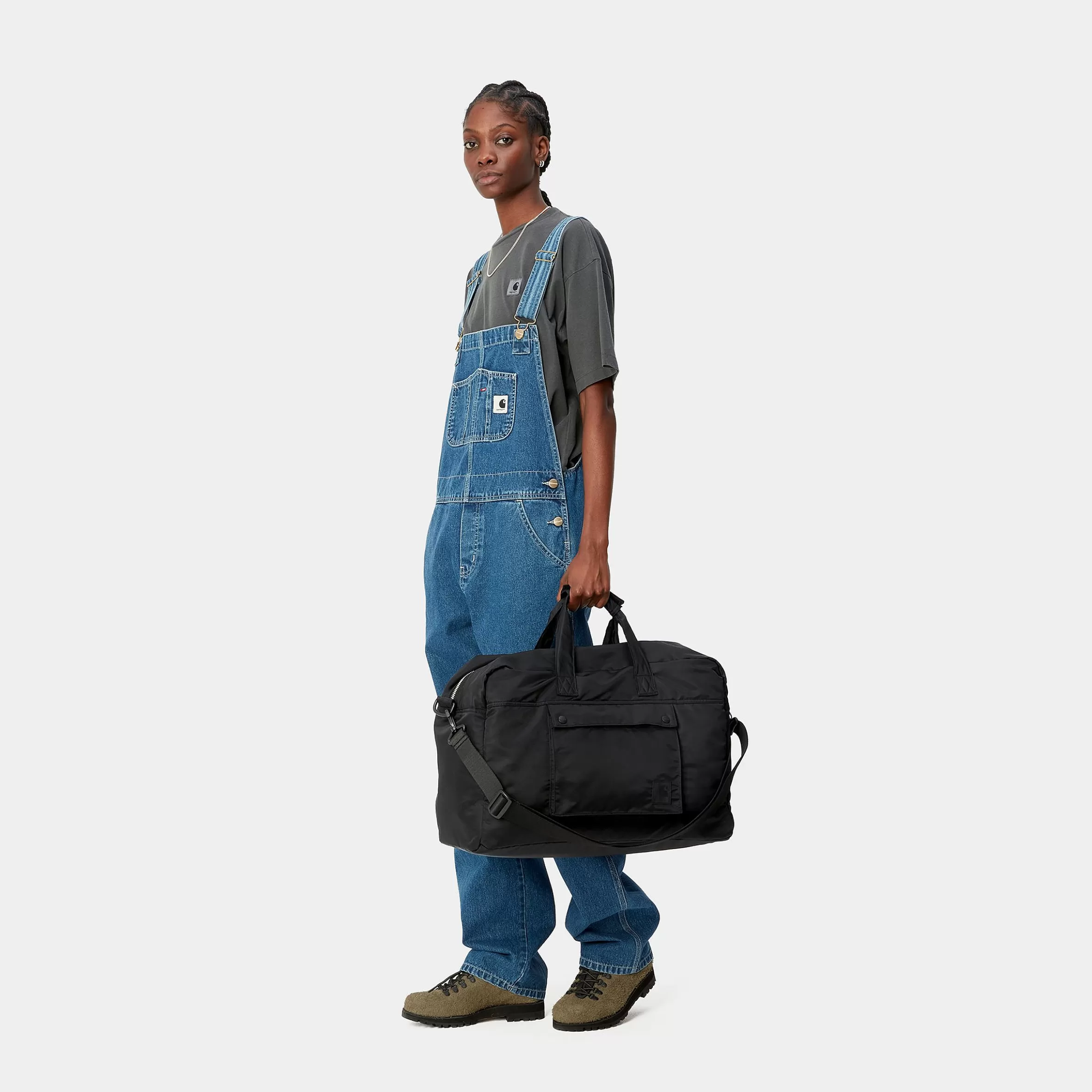 Acessórios | Bolsas | Carhartt WIP Otley Weekend Bag Black