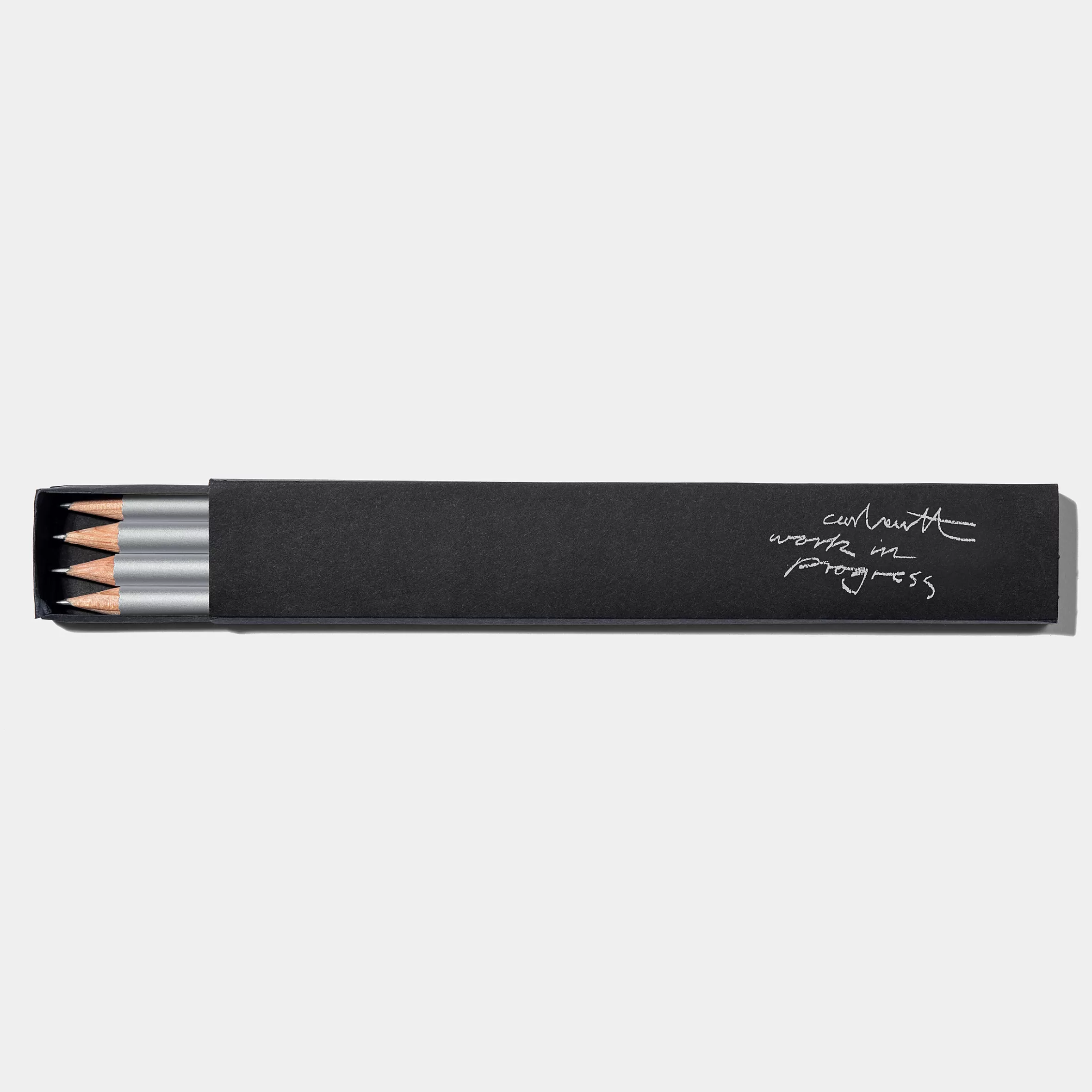 Gadgets | Gadgets | Carhartt WIP Pencil Set Silver