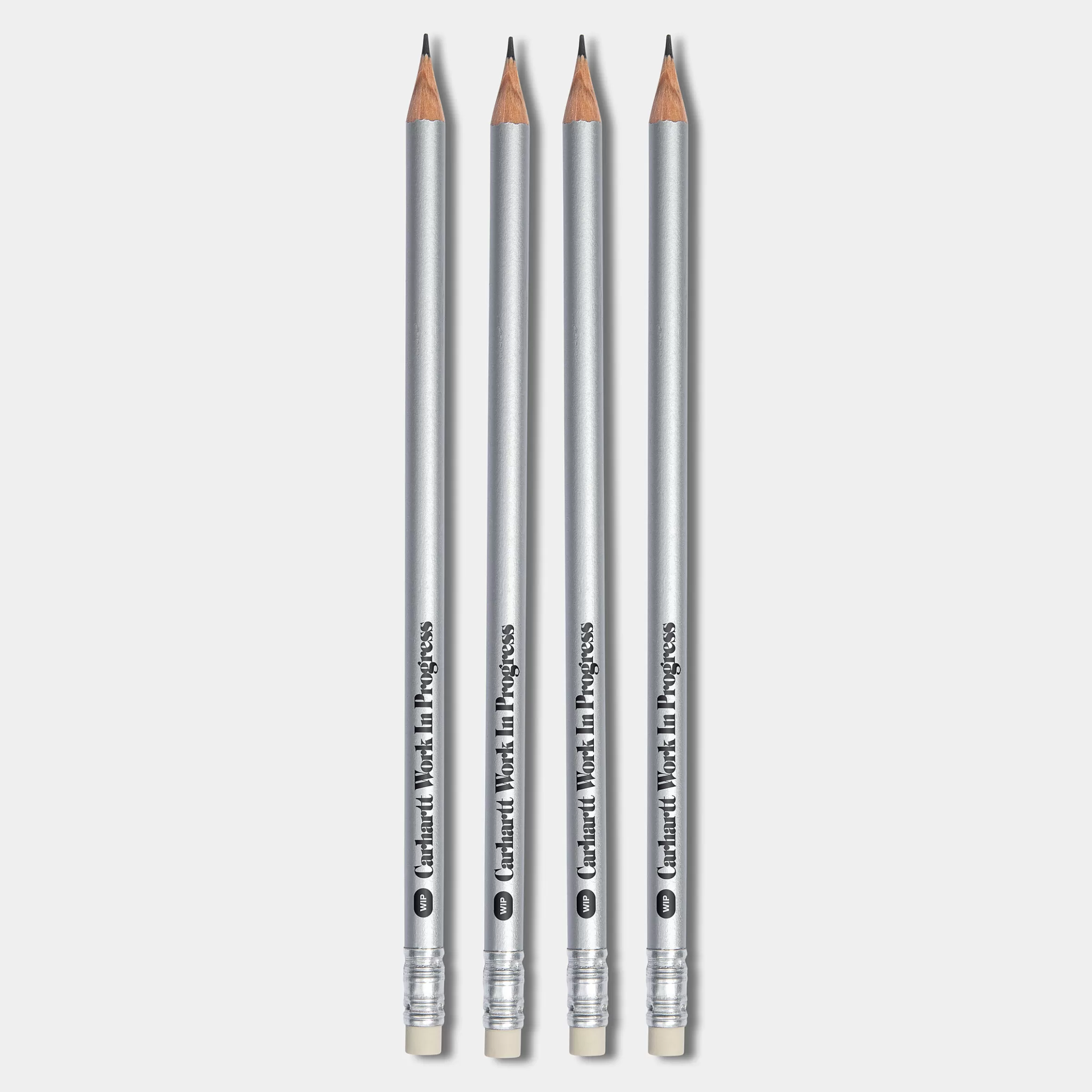 Gadgets | Gadgets | Carhartt WIP Pencil Set Silver