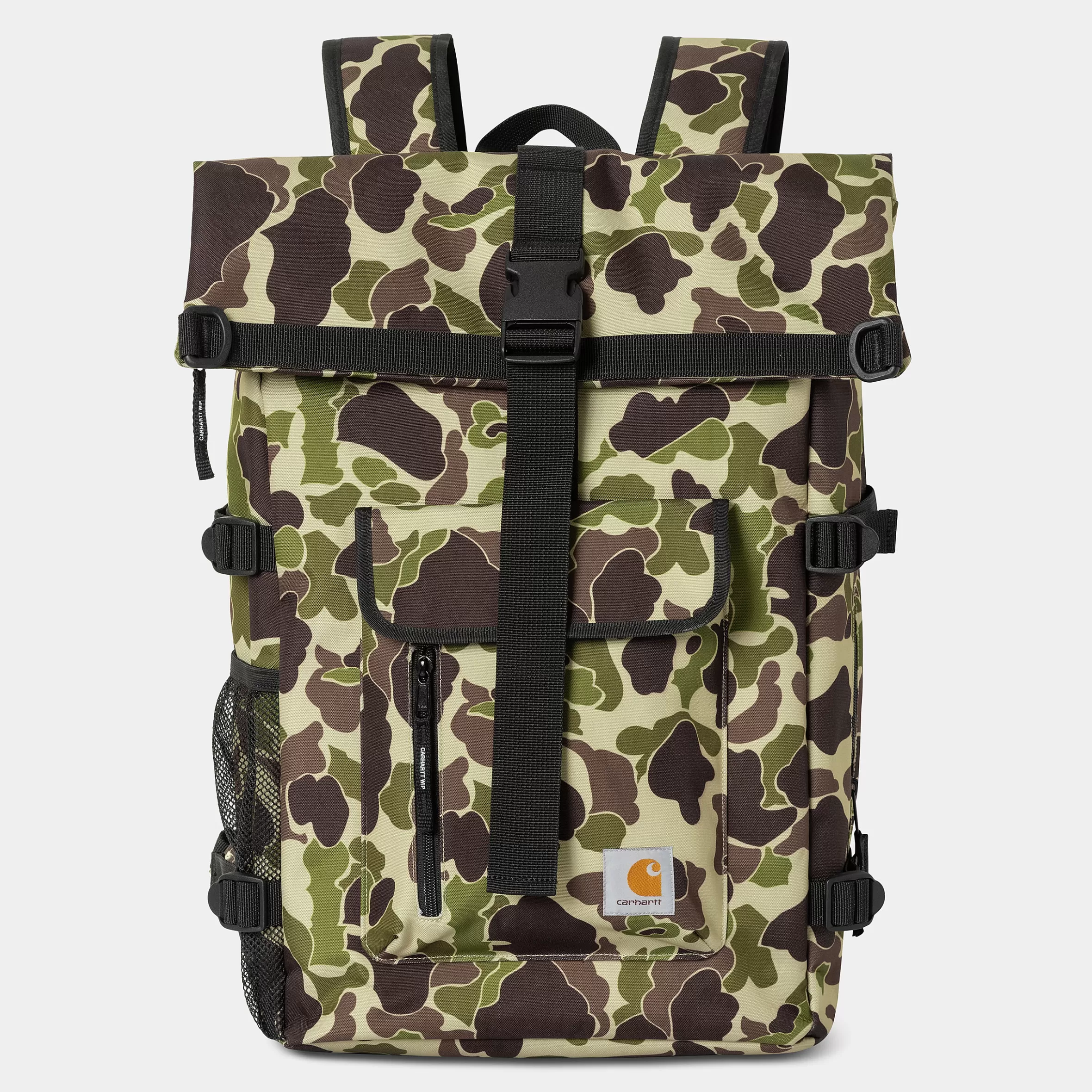 Acessórios | Mochilas | Carhartt WIP Philis Backpack Camo Duck Green