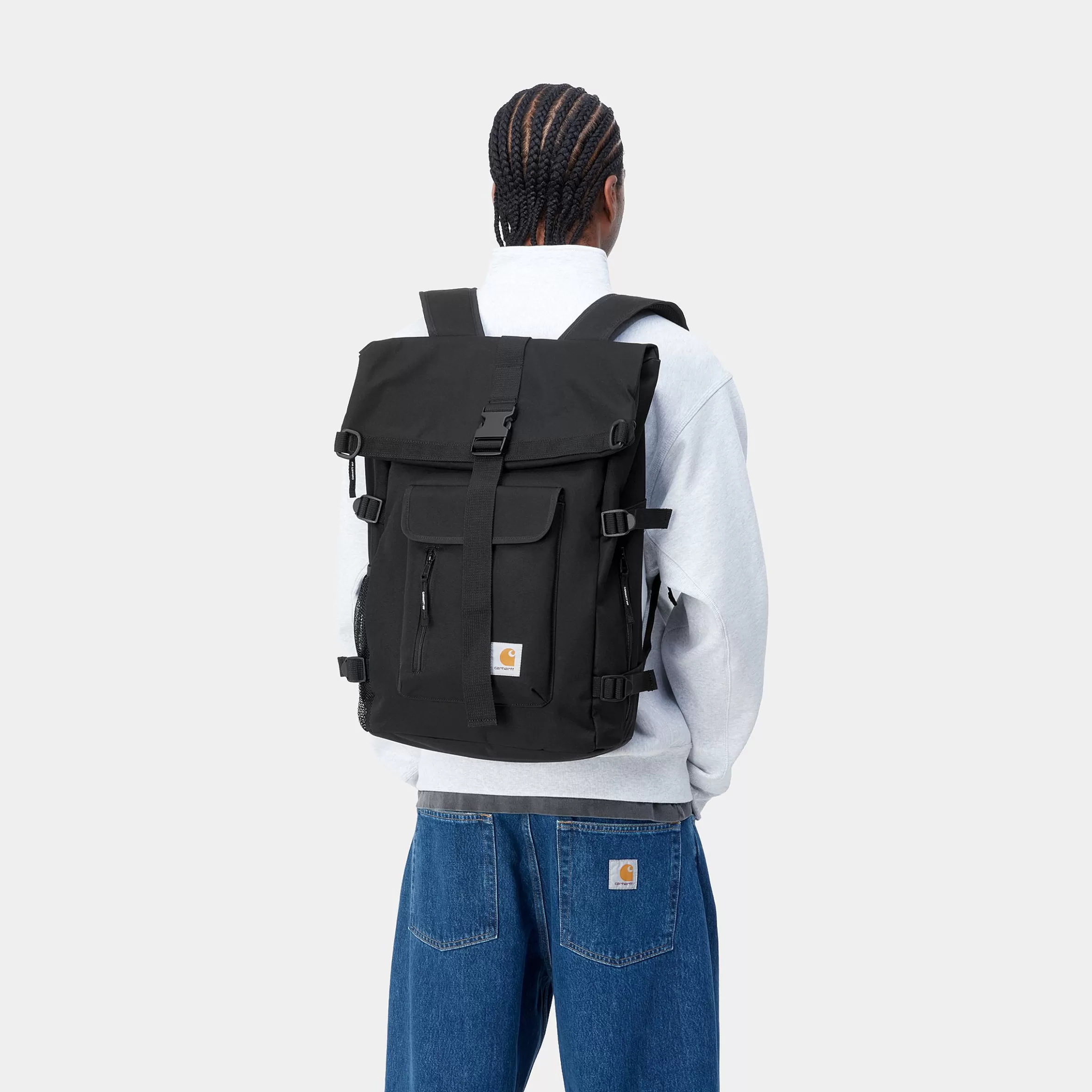 Acessórios | Mochilas | Carhartt WIP Philis Backpack Black