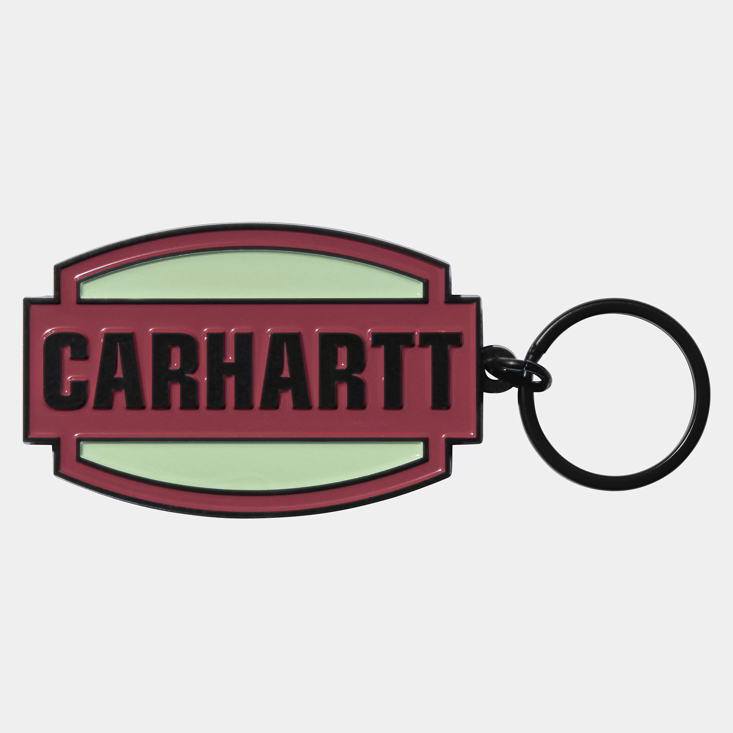 Gadgets | Gadgets | Carhartt WIP Press Script Keychain Tuscany