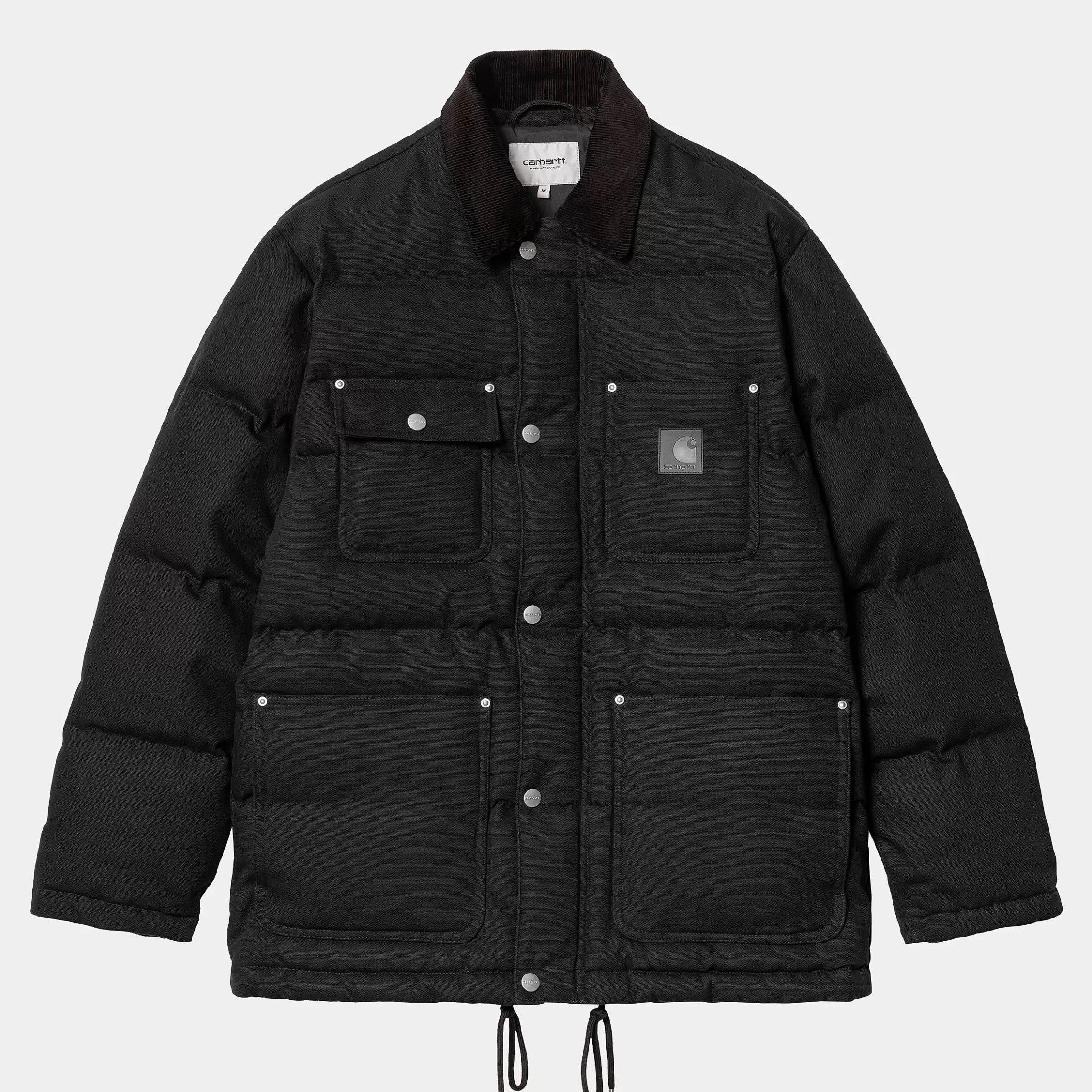 Blusões E Coletes | Carhartt WIP Rayley Jacket Black