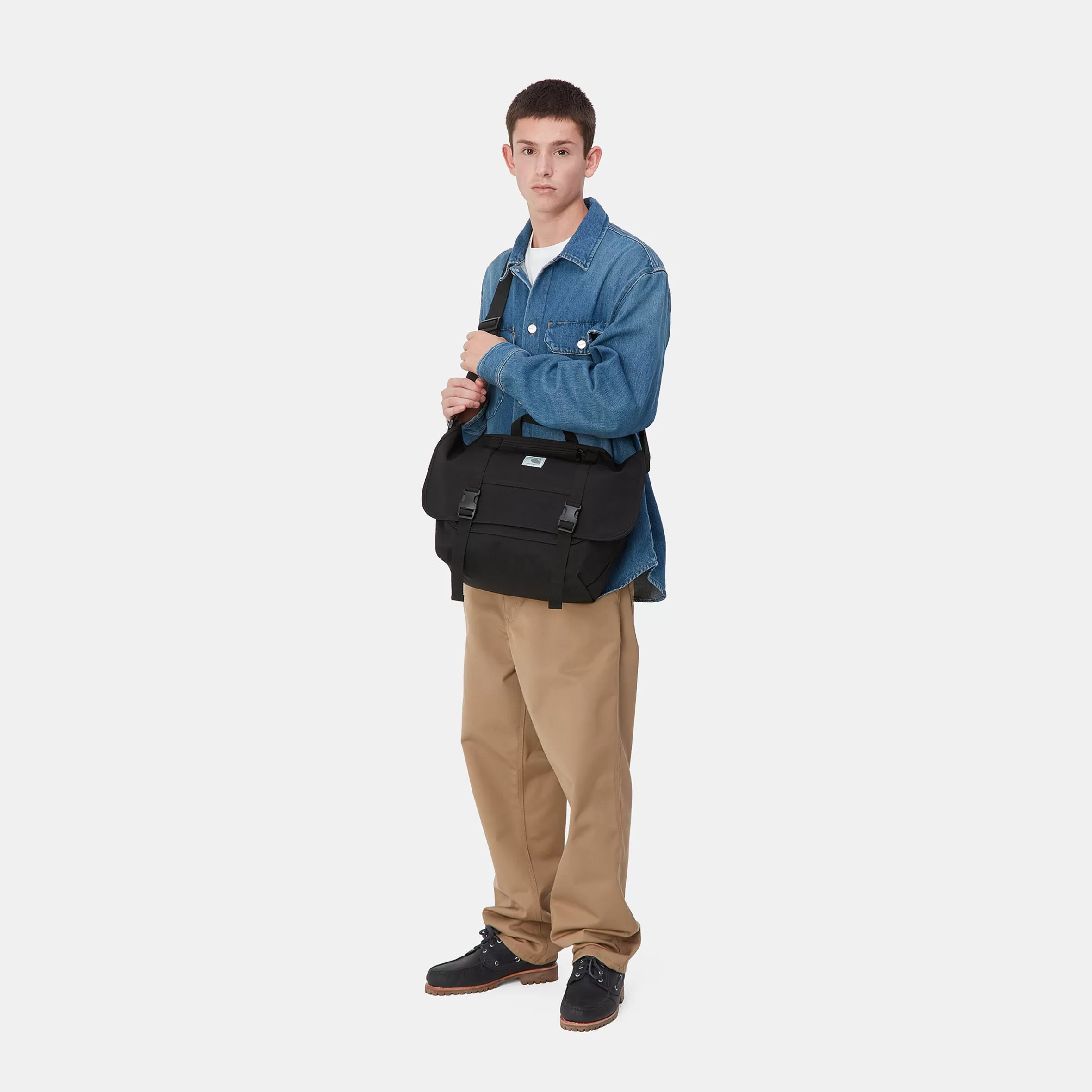 Acessórios | Bolsas | Carhartt WIP Reflective Parcel Bag Black