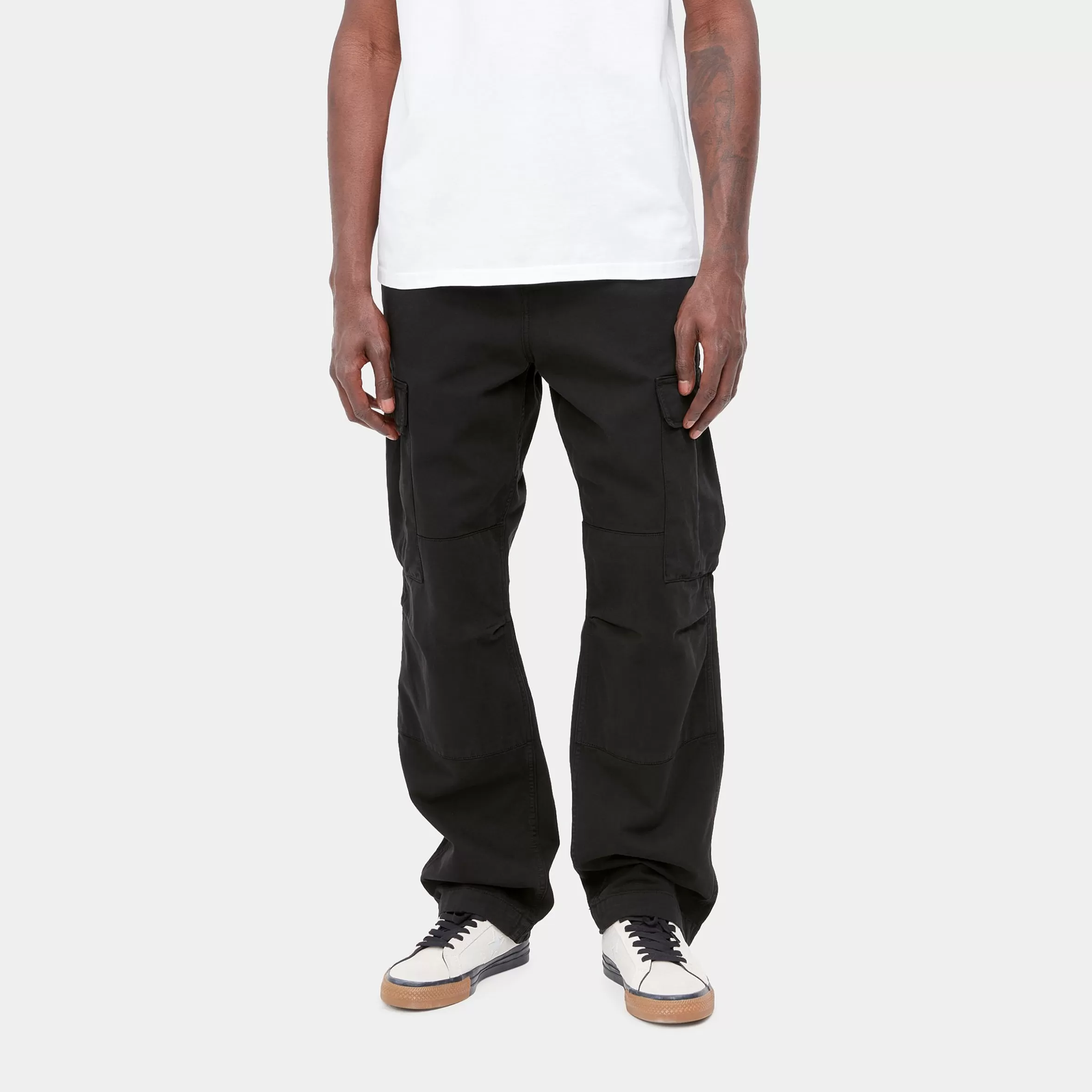 Calças | Carhartt WIP Regular Cargo Pant Black