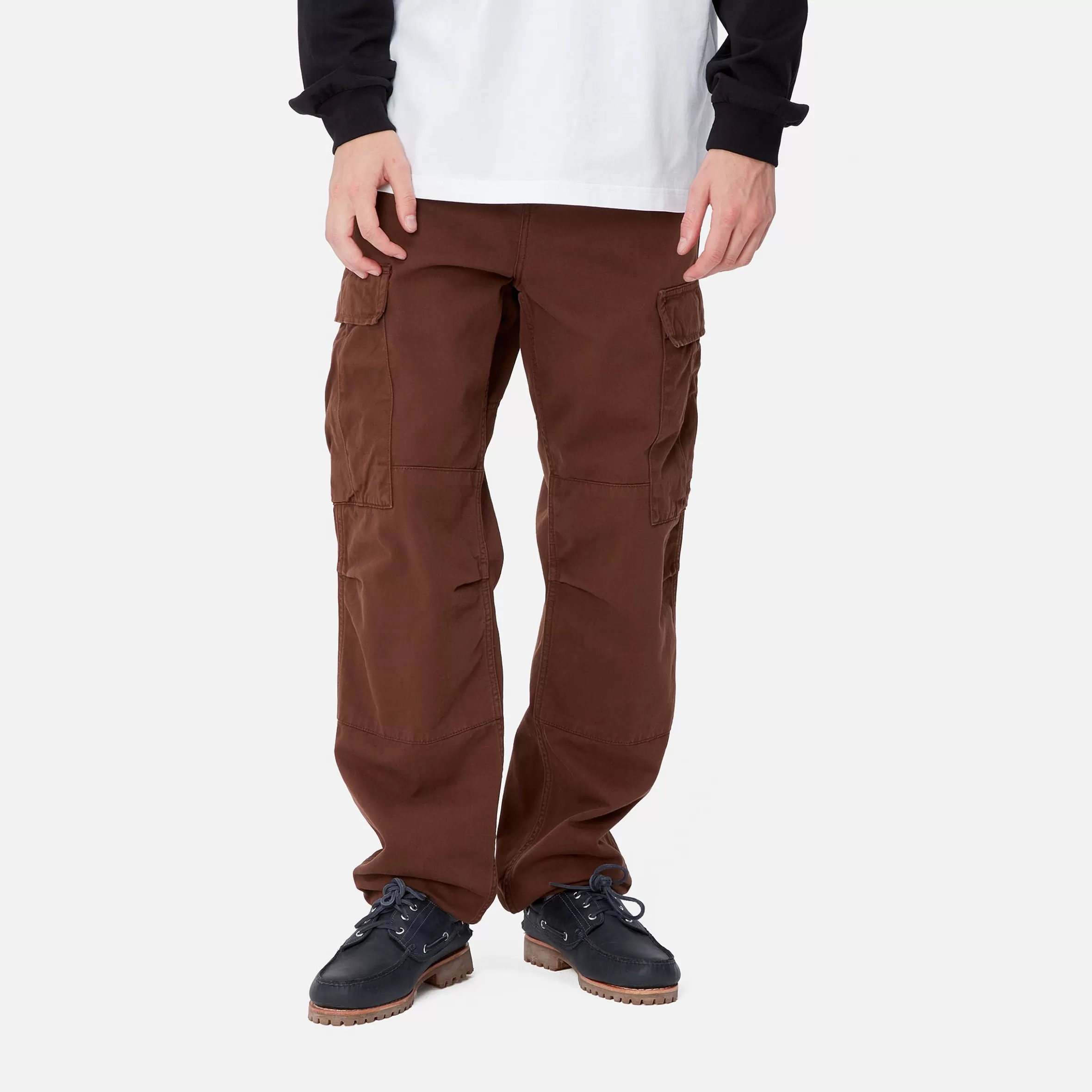 Calças | Carhartt WIP Regular Cargo Pant Offroad