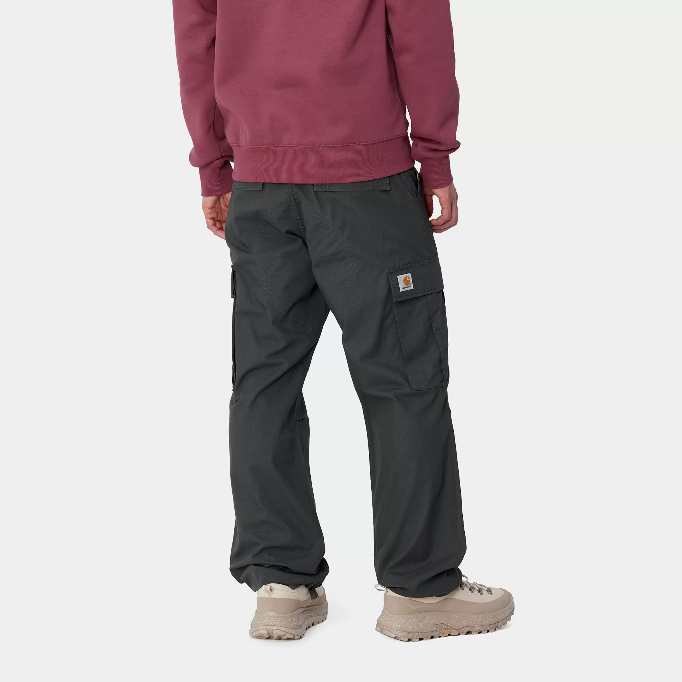 Calças | Carhartt WIP Regular Cargo Pant Graphite