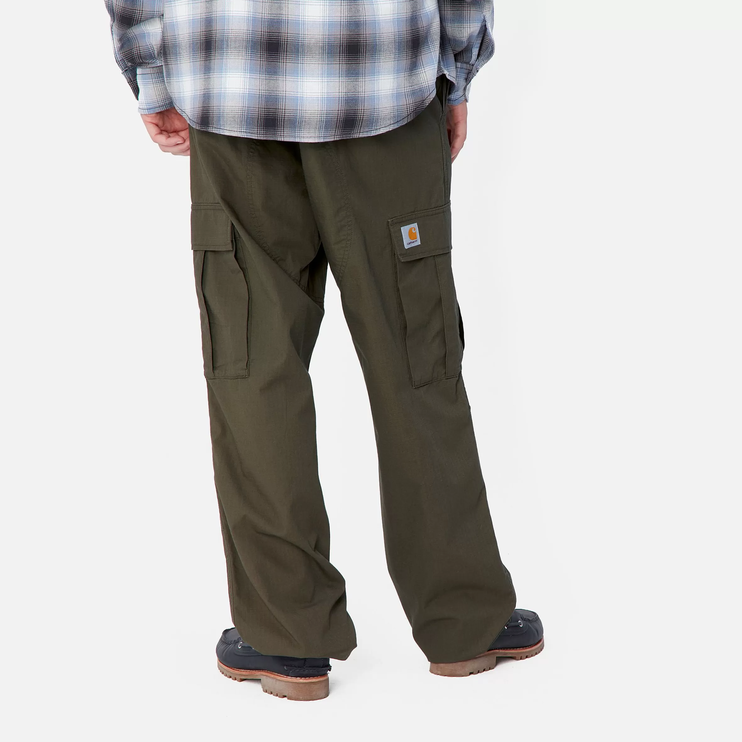 Calças | Carhartt WIP Regular Cargo Pant Cypress