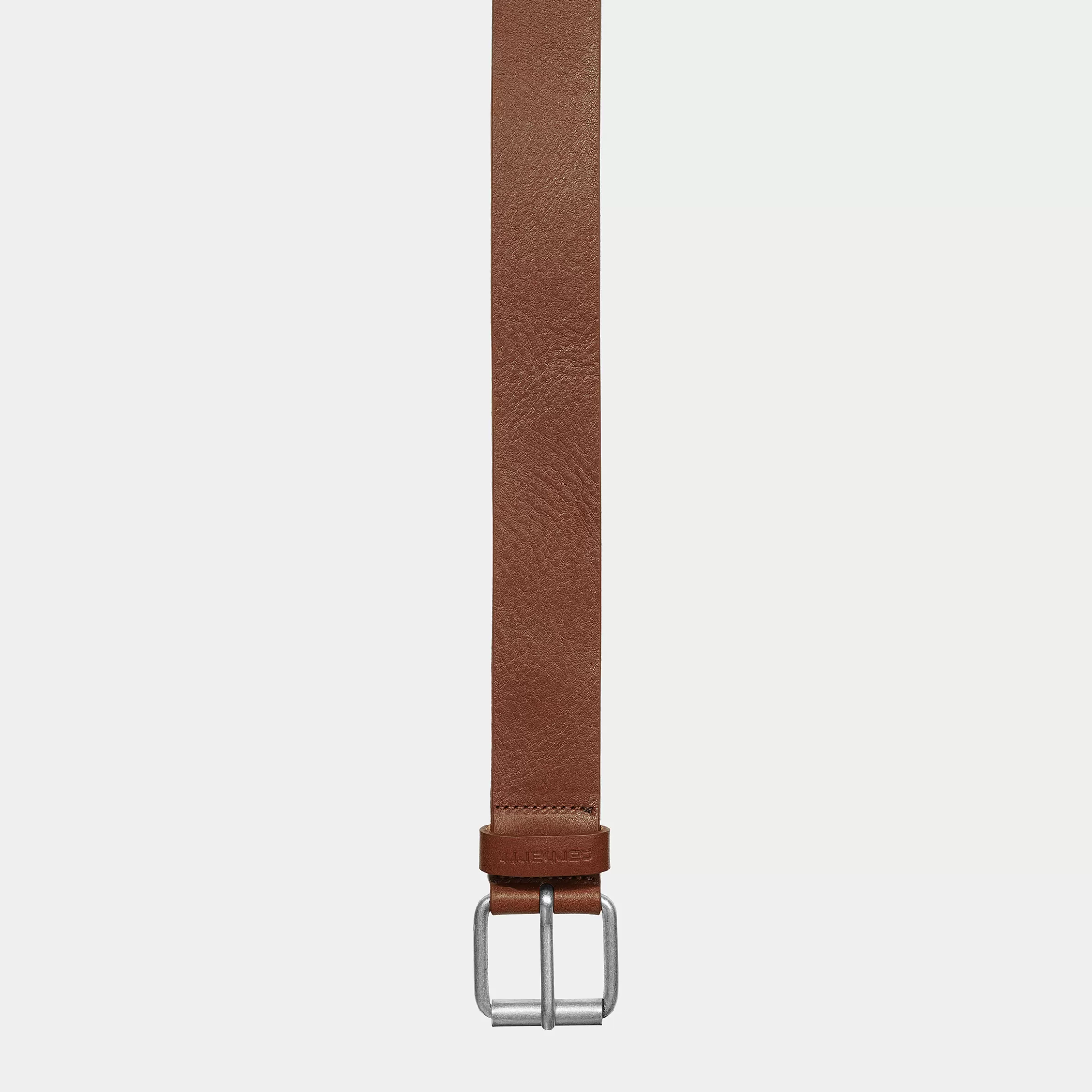 Acessórios | Cintos | Carhartt WIP Ryan Belt Cognac / Silver